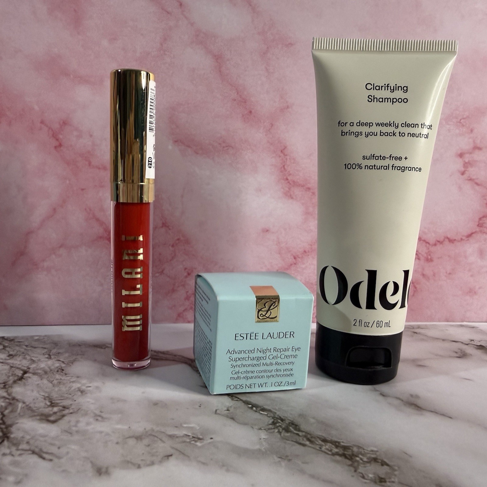 Beauty Bundle Lot Includes Exact Items Shown New