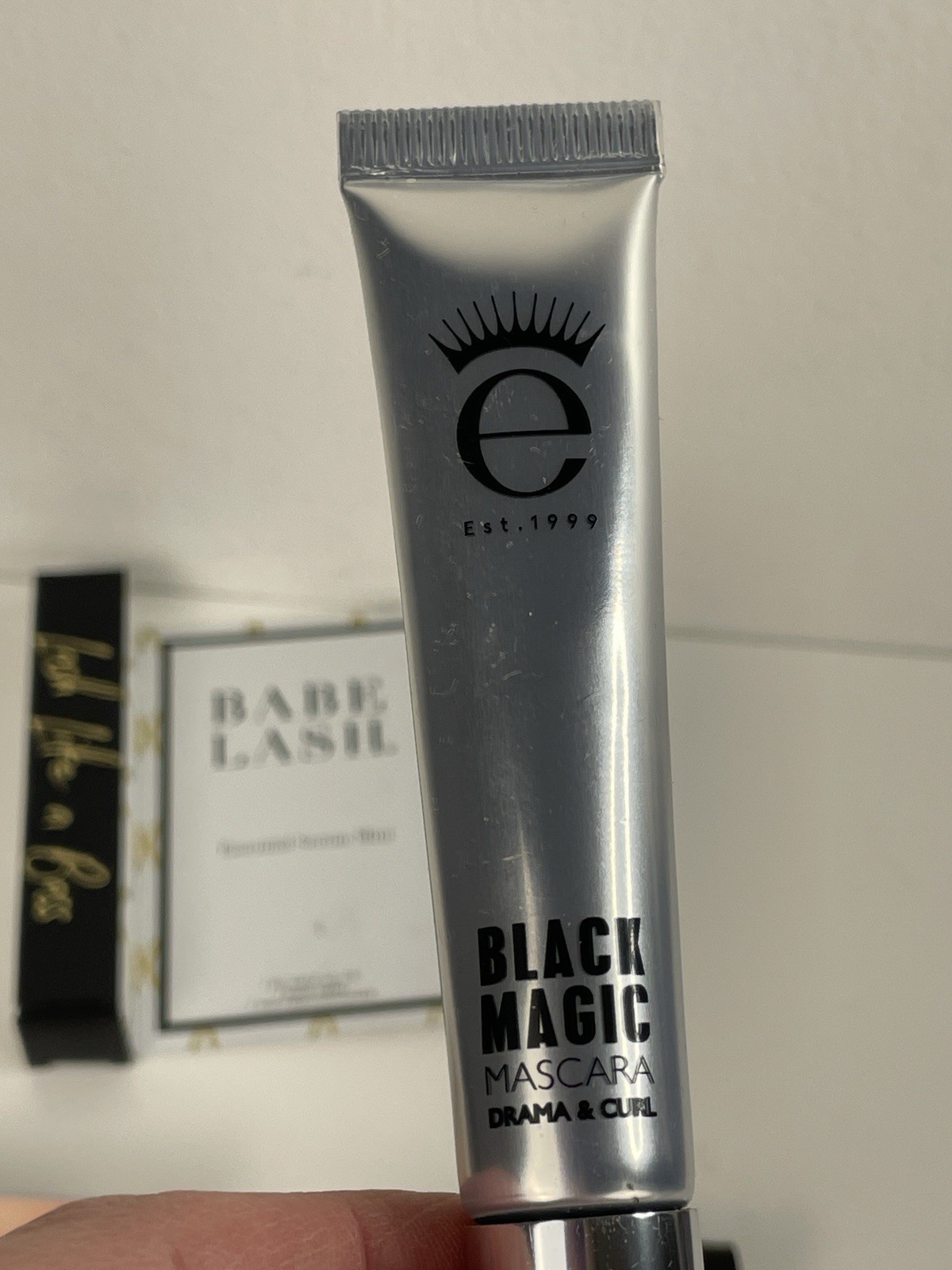Eye Makeup Lot 6 Pieces Eyeshadow Mascara Serum New