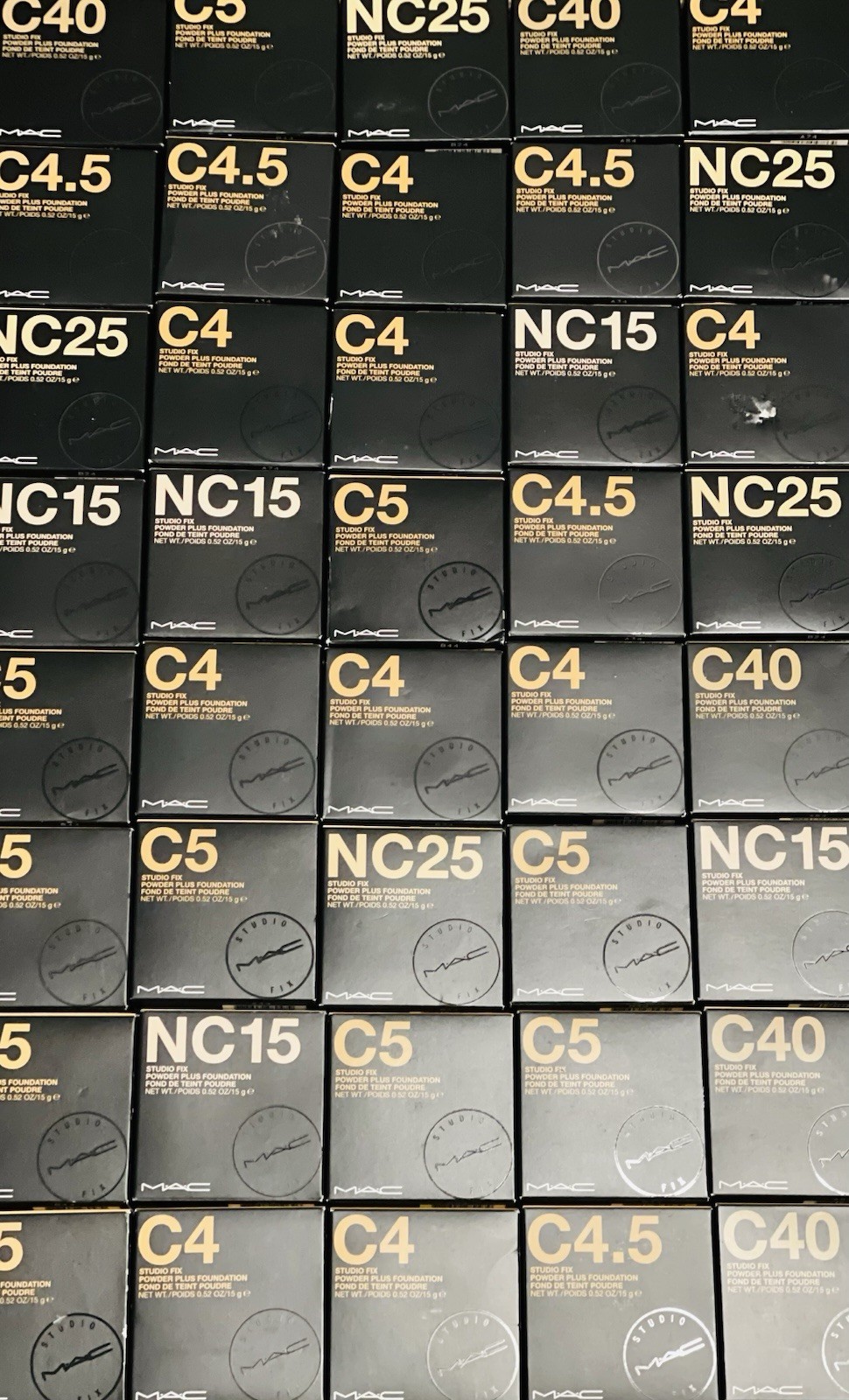 New in package