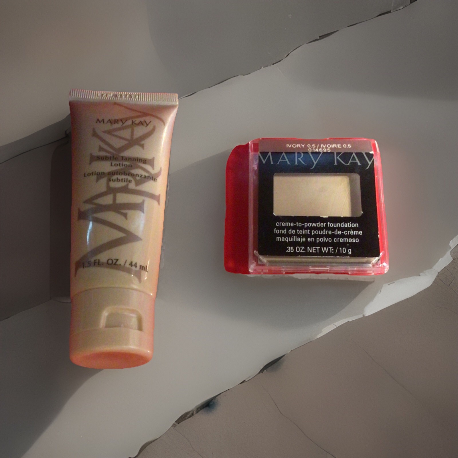 Vtg. Discontinued Mary Kay Lot Of 21 Satin Hands, Makeup Cards,Please See Photos