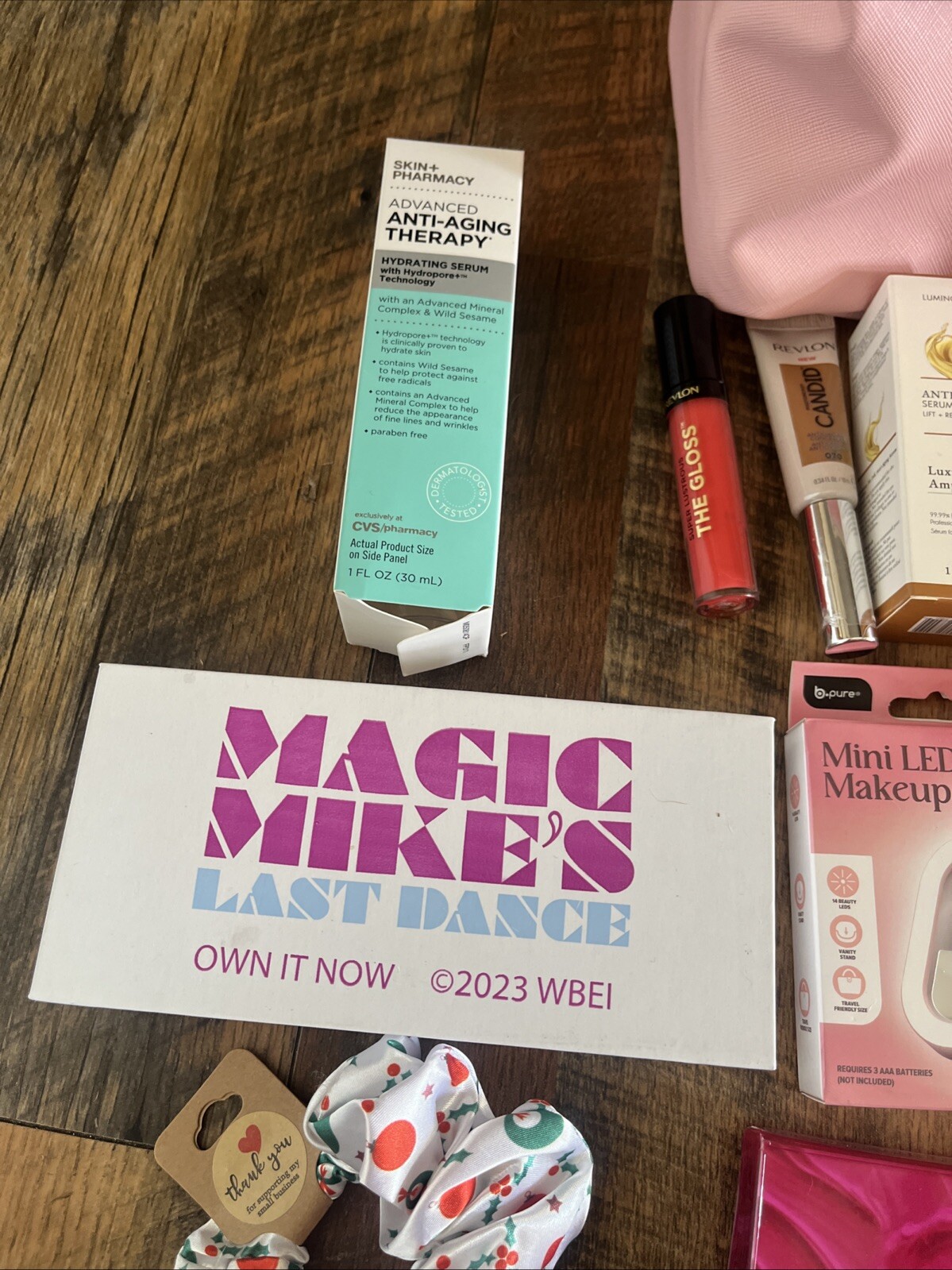 Ladies Makeup And Beauty Lot