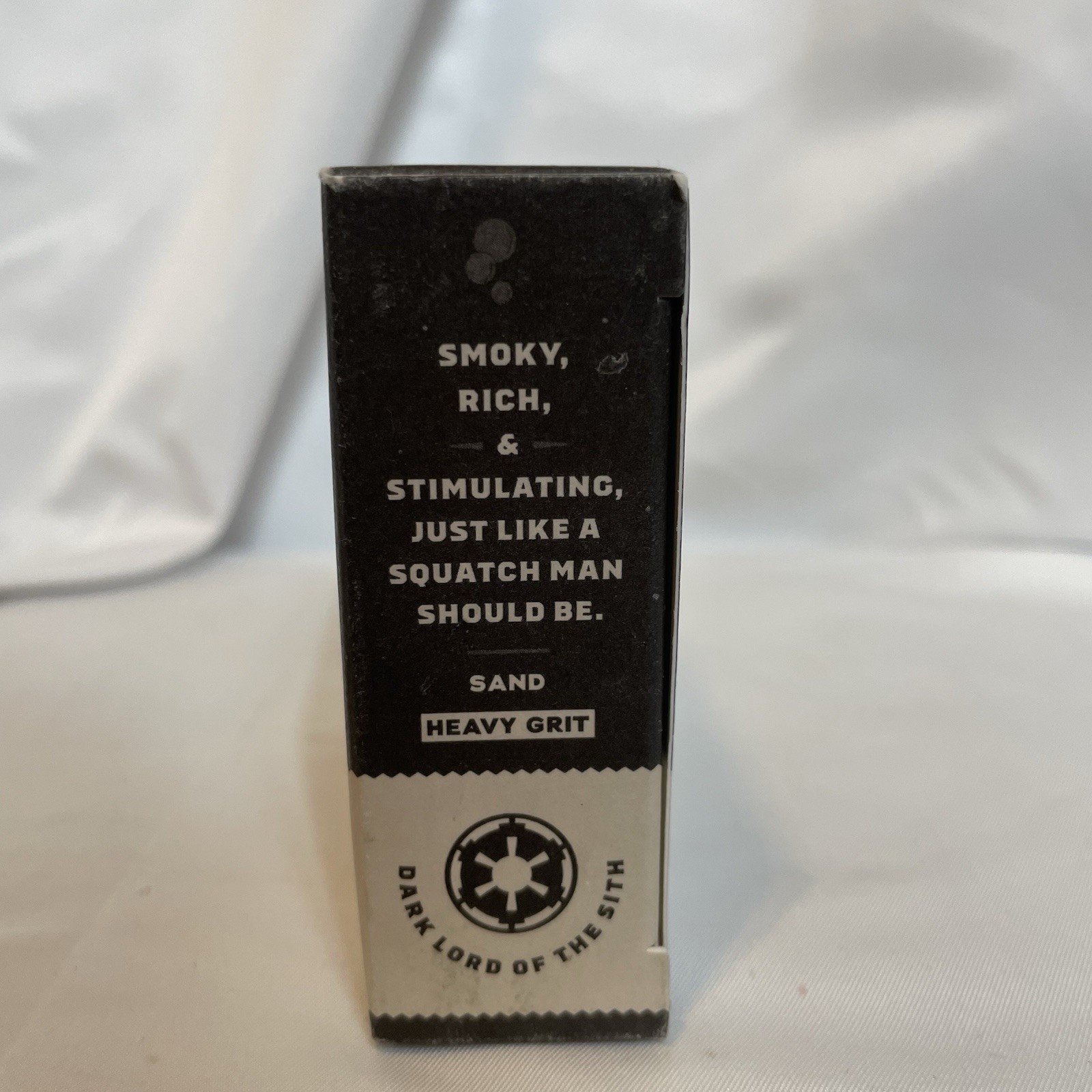 Dr Squatch Star Wars Limited Edition Natural Soap Darth Vader Dark Side & Luke