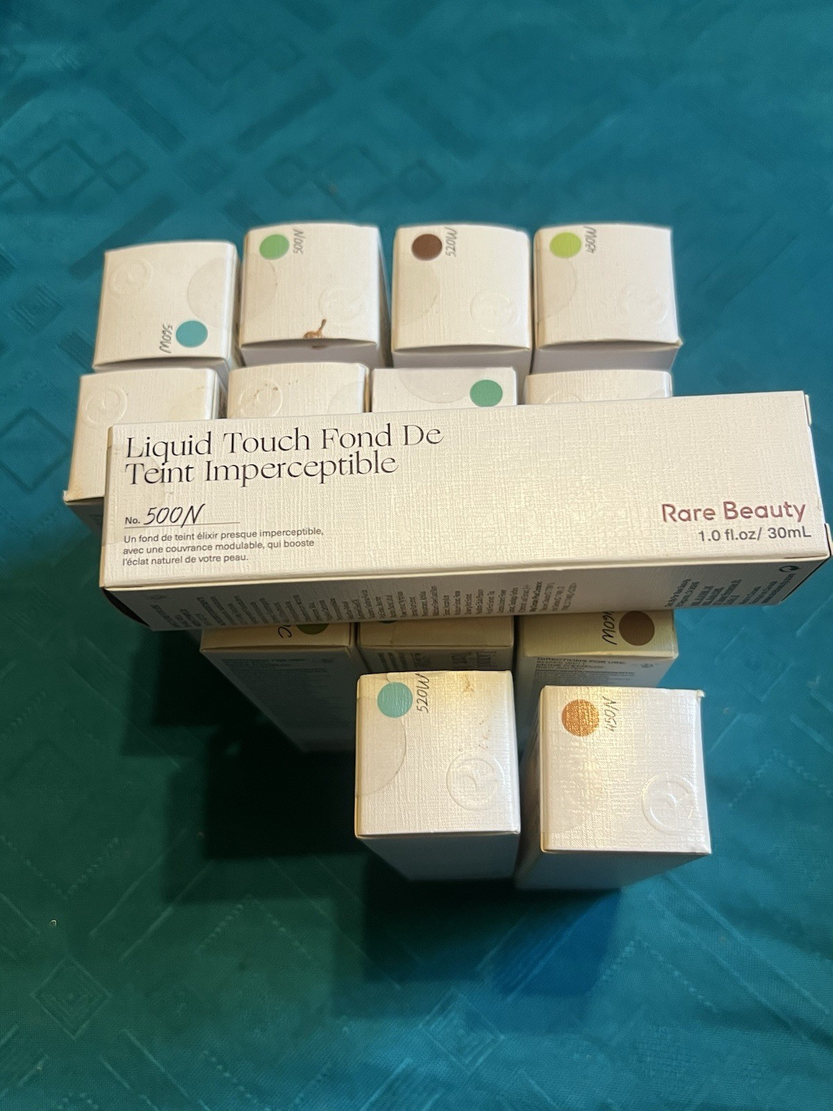 Rare Beauty Bundle Of 14 Pcs