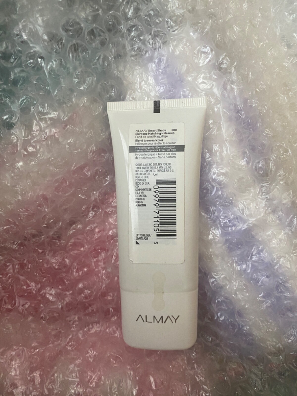 Almay smart shade skintone matching makeup