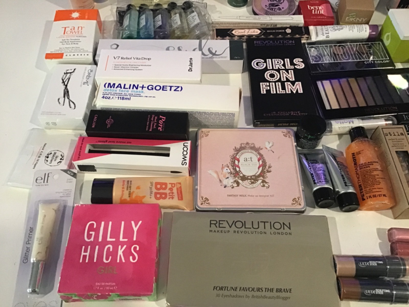 Wholesale MIXED MAKEUP LOT Foundation Eyeshadow Lip Crayons + More (A)