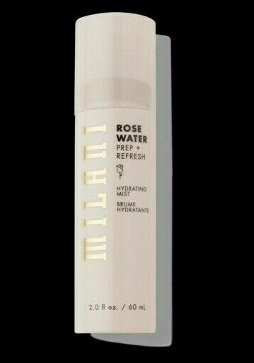 Milani Cosmetics Rose Skin Care