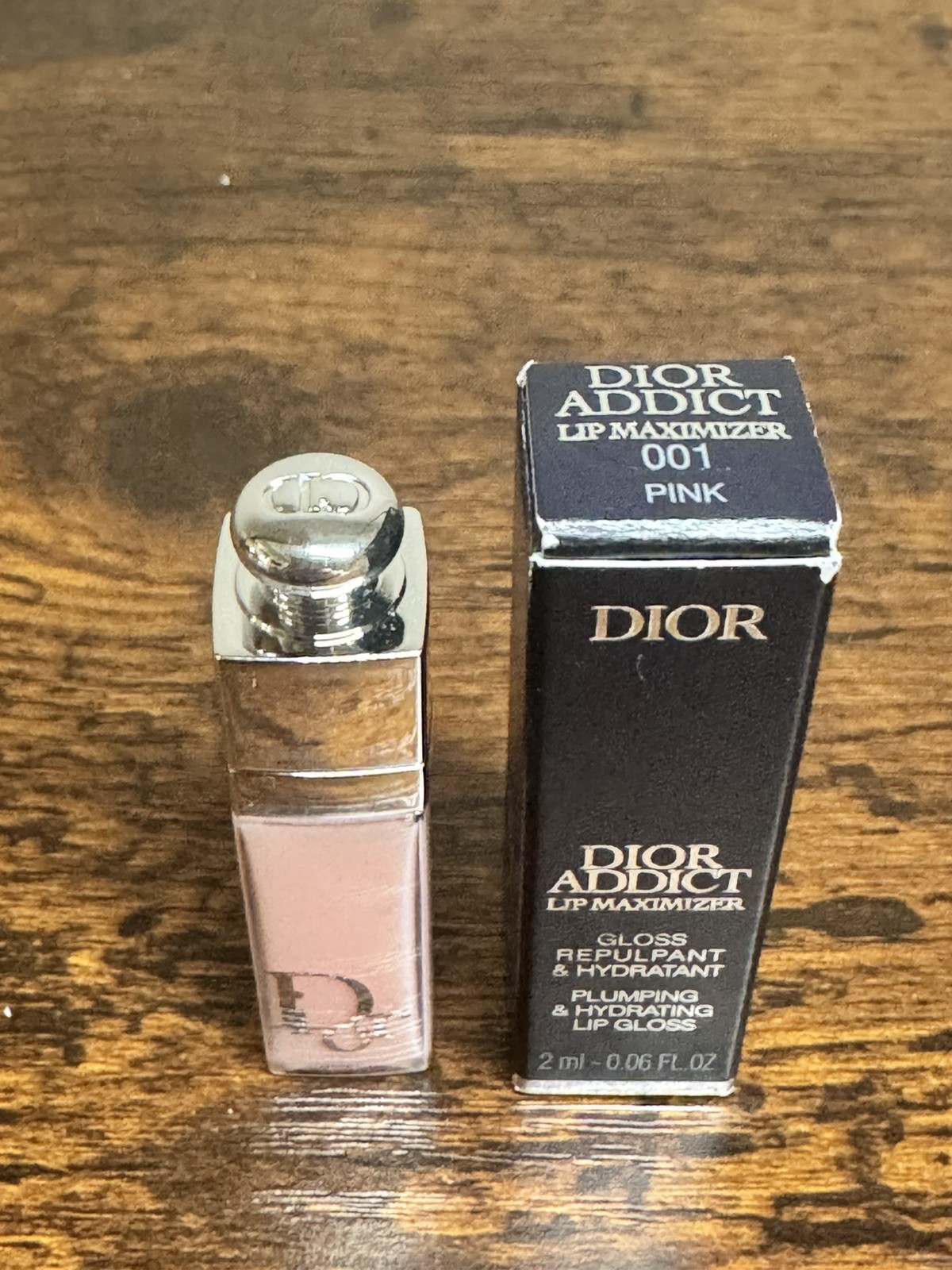 NIB ~ Miss Dior Travel Size Makeup Bundle *READ DESCRIPTION* 4PC Bundle