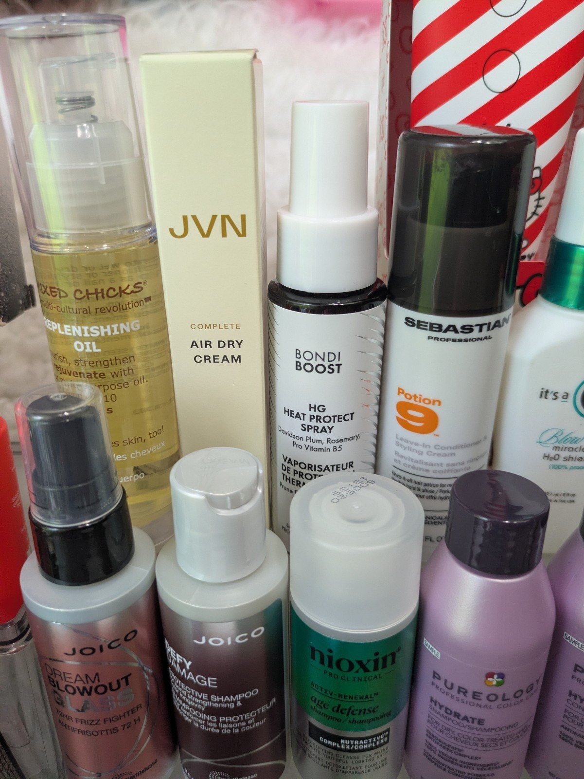 Bundle ULTA Deluxe, Full Sizes, Extra Make Up, MIX Beauty Brand New! 155 Pcs