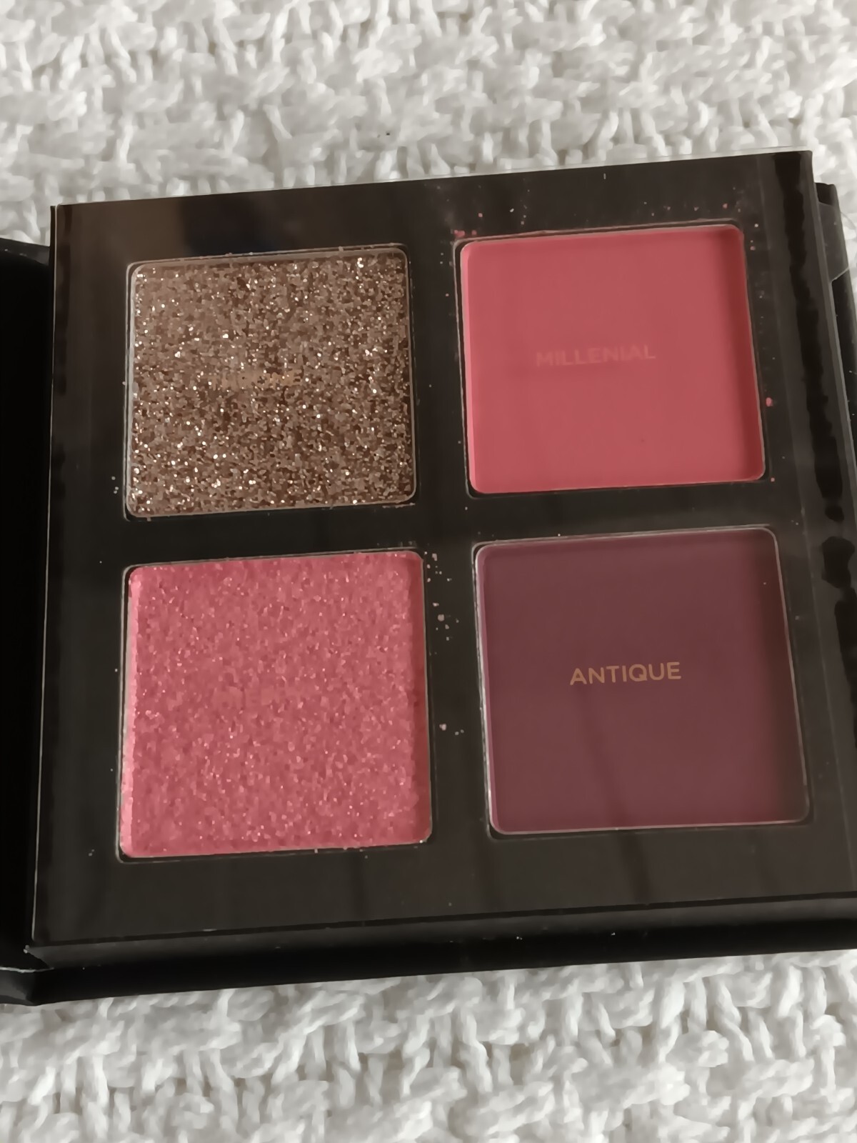 Profusion Cosmetics Holiday 2021 Palette Complex Culture Jules Smith Beauty Lot