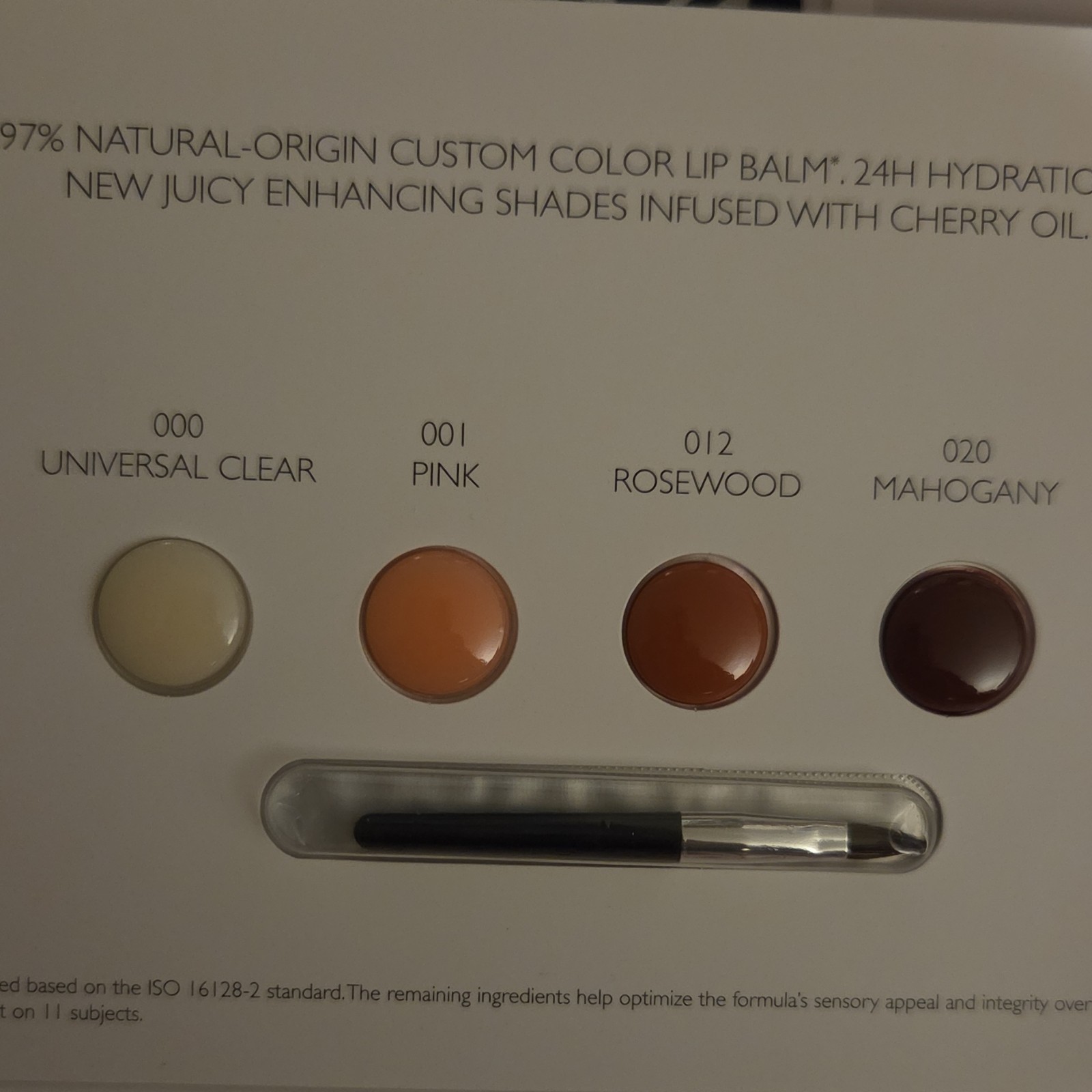 Dior Miss Dior J’adore Lip Glow Sample Size Alcohol-Free Fragrance Lot