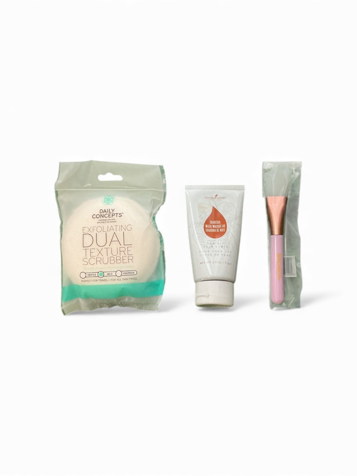 Skincare & Beauty Sample Set – 14 Items Including Pur Skinfix Juara & More – Tra