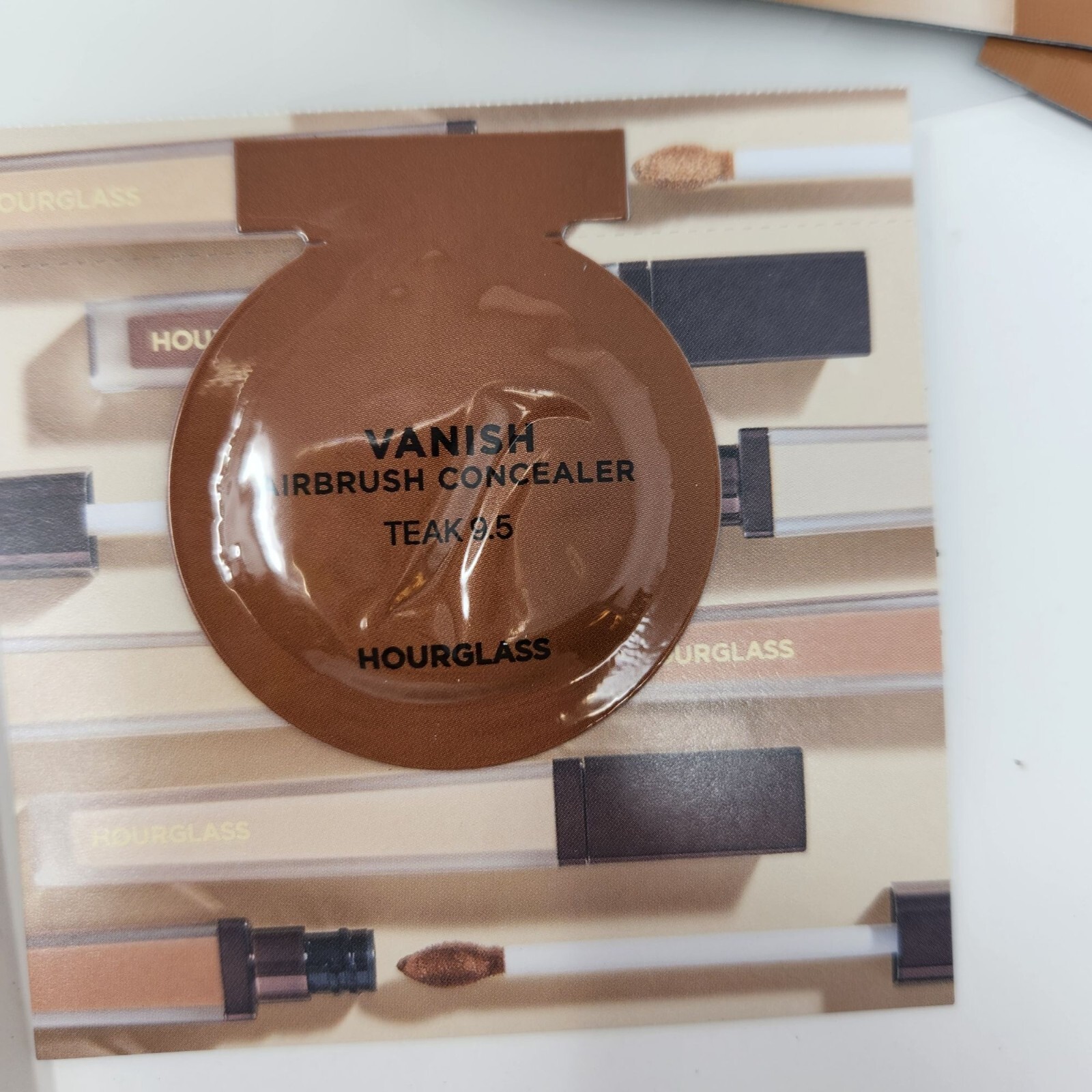 Sephora Samples Lot Makeup Sponge Deluxe Sample & Assorted Foundation Samples #C
