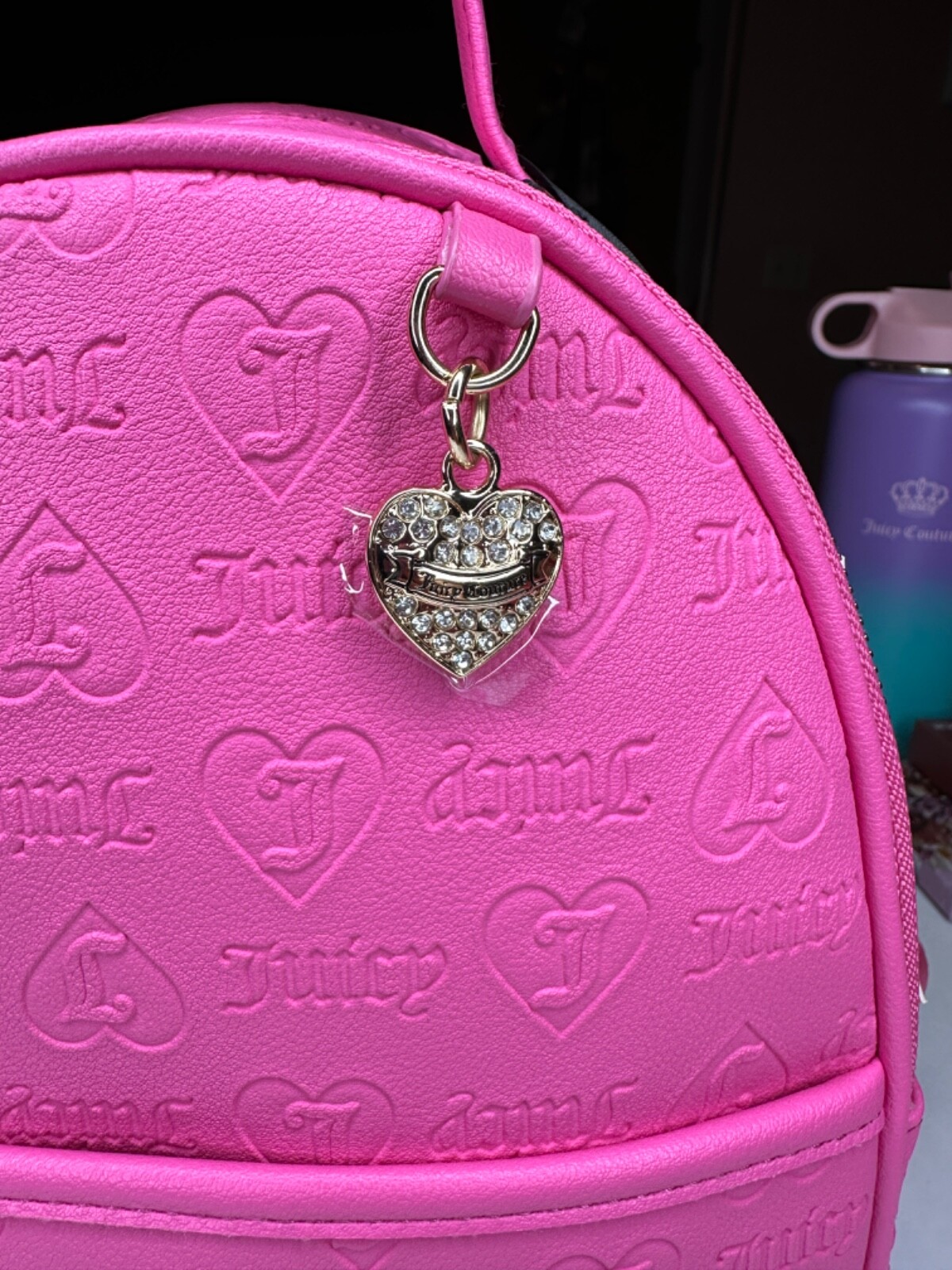 Perfect gift makeupbundle, juicy couture backpack, beauty creations, morphe,