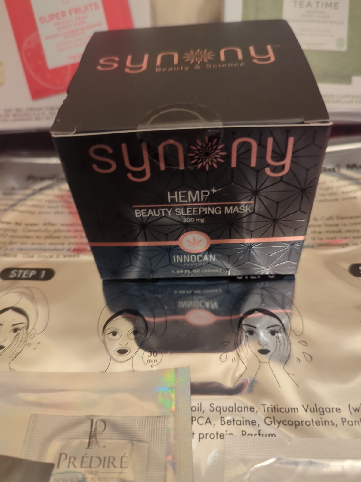 Luxury Skincare Beauty Bundle 10 Pieces Brand New In Box