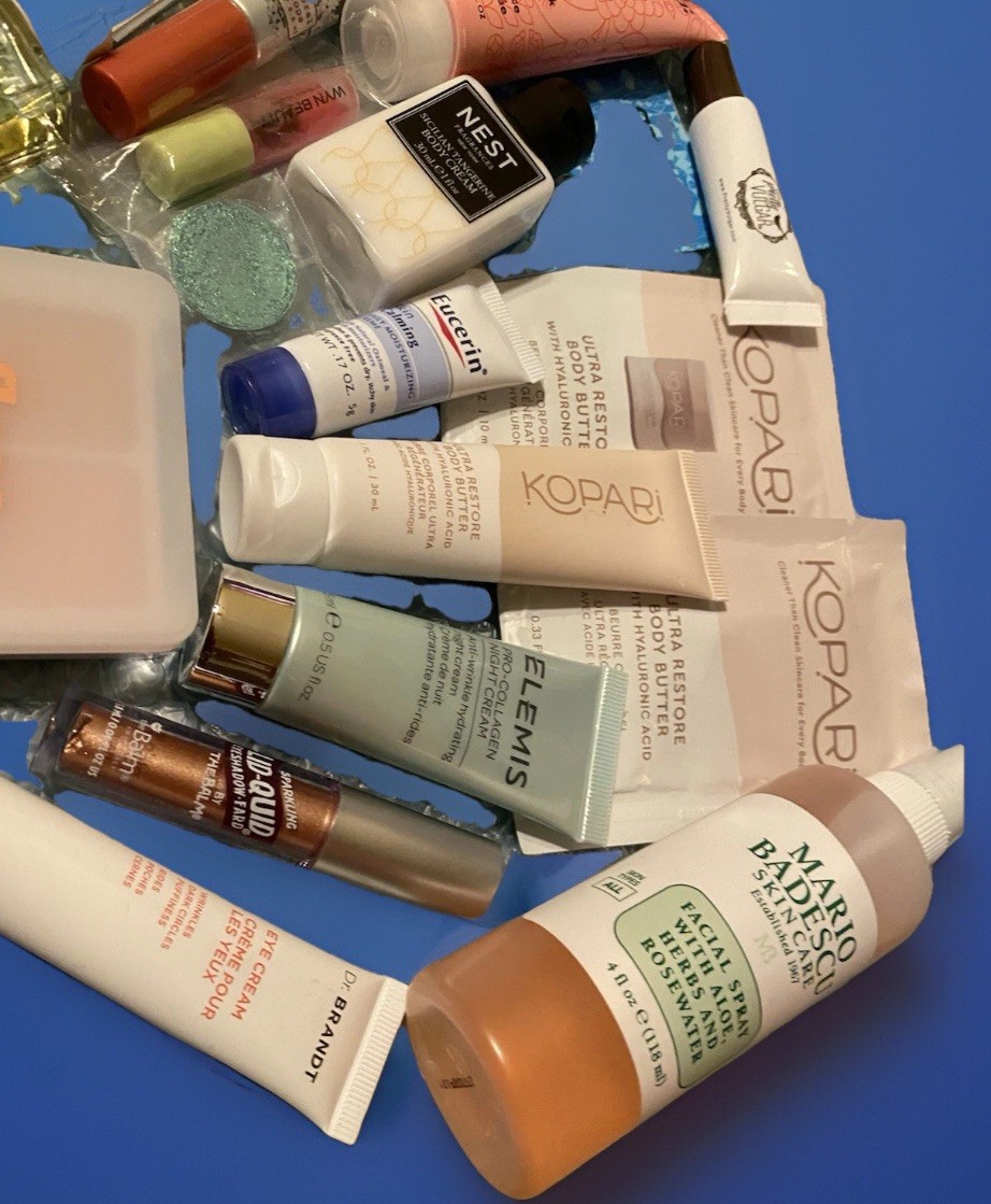💋HighEnd Premium Beauty Makeup & Skincare Mini Travel FULL Sz Mix Bundle Lot ❣️