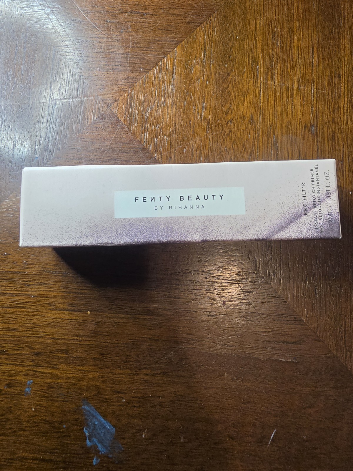 Fenty Beauty Pro Filt’r Instant Retouch Primer Soft Matte Full Frontal Mascara
