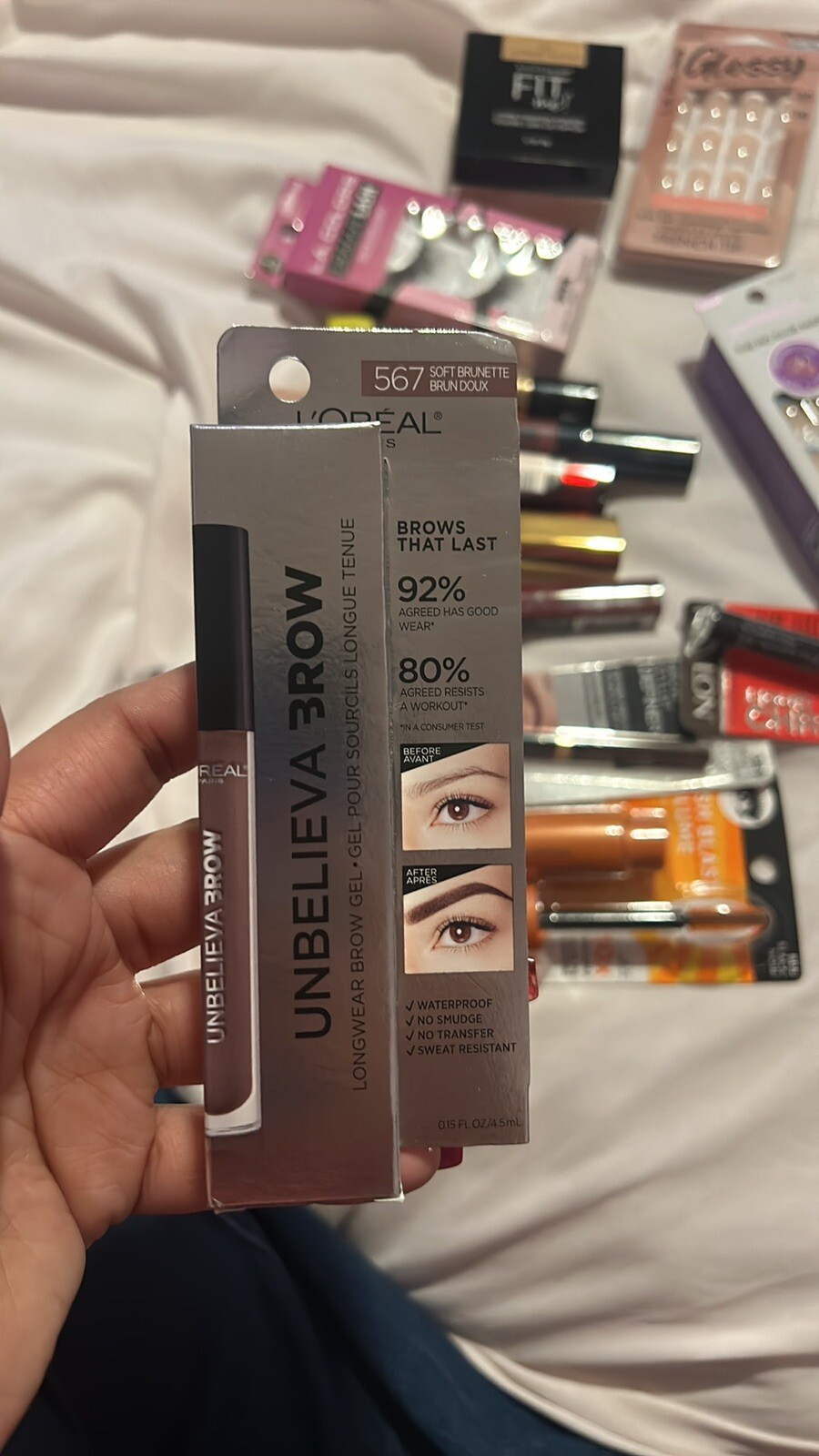 Make Up