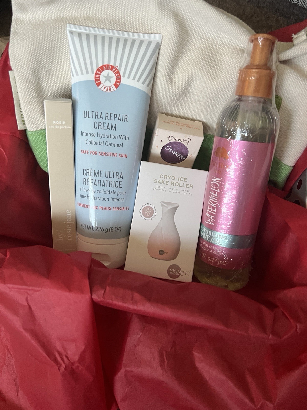 Beauty Makeup Skincare Haircare Nail Mystery Box New Items