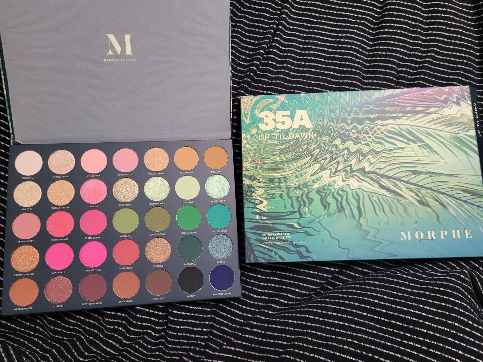 Makeup box bundle