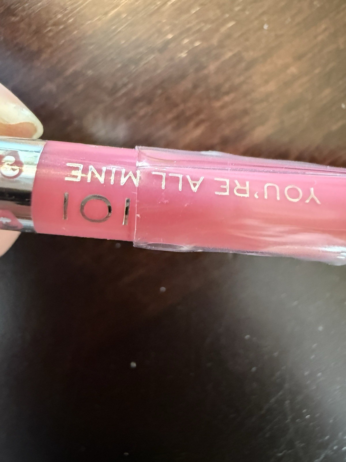 Makeup Lot of 7: Maybelline (2), Revlon (2), Rimmel (3).