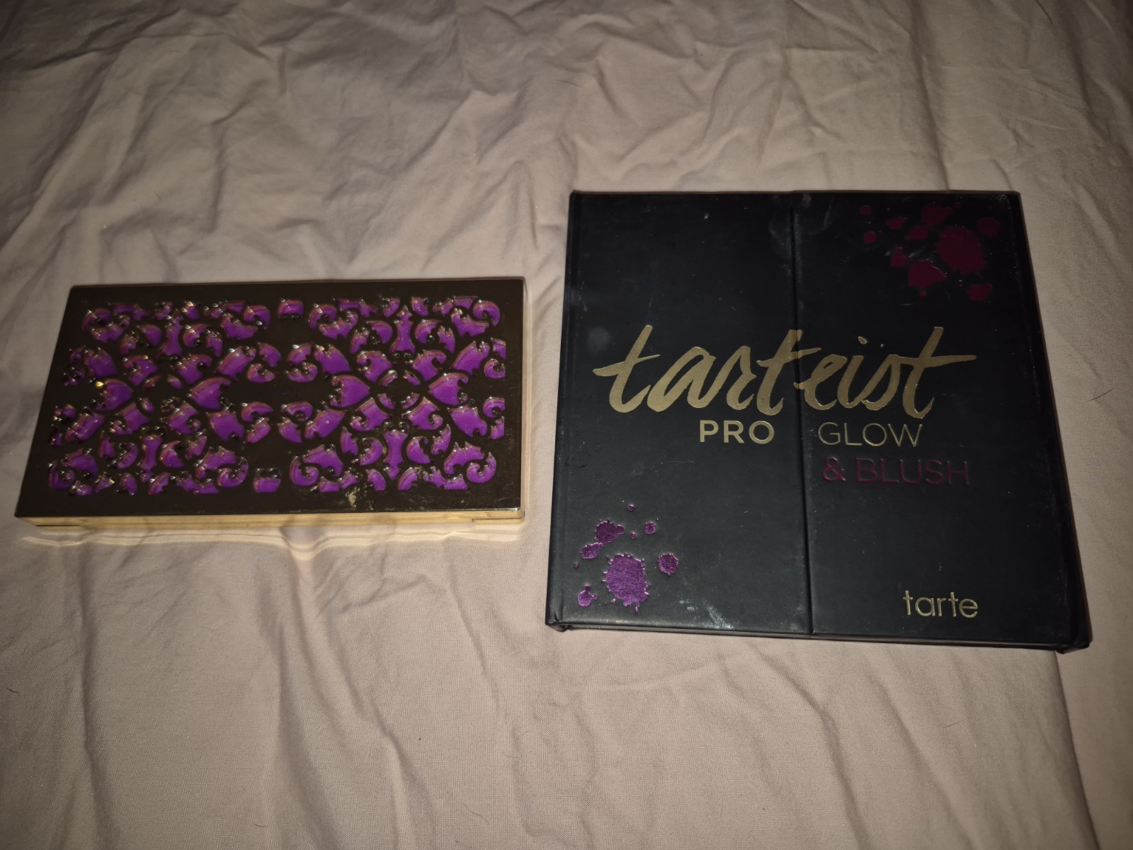 Assorted Full Size Makeup Palette Lot,Morphe,Jaclyn Hill, Huda,Tarte