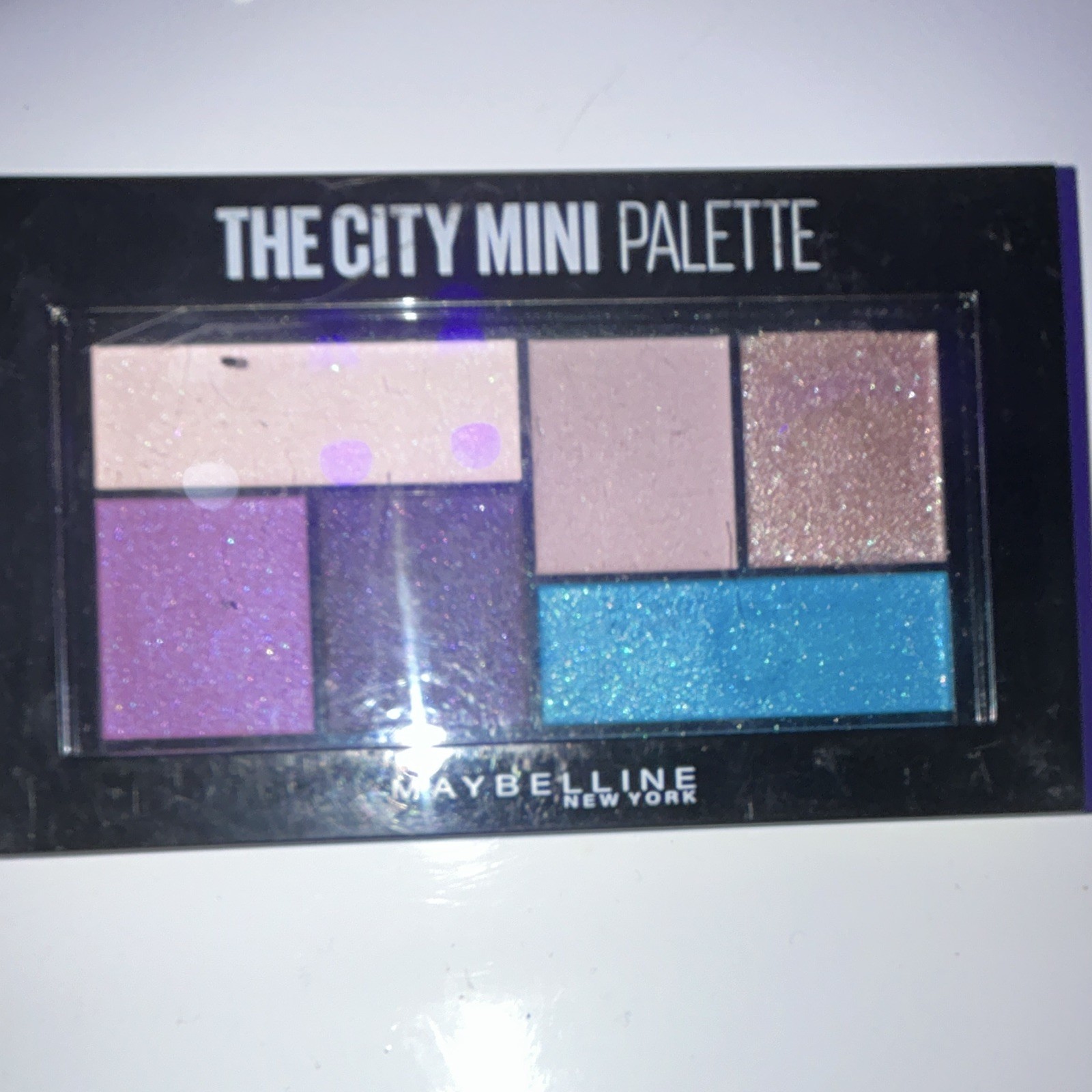Assorted Eyeshadow Palette Mixed Lot: Sleek, Milani, Rimmel, Maybelline, Jesse’s