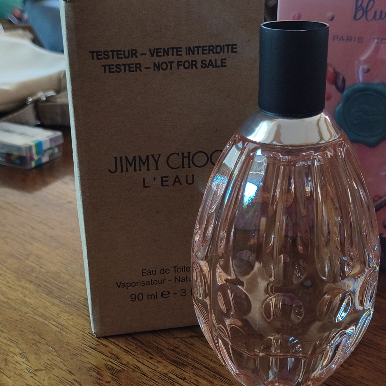 Dolce & Gabbana, Jimmy Choo, Prada, Gucci Perfume Lot 30-90ml Assorted Models