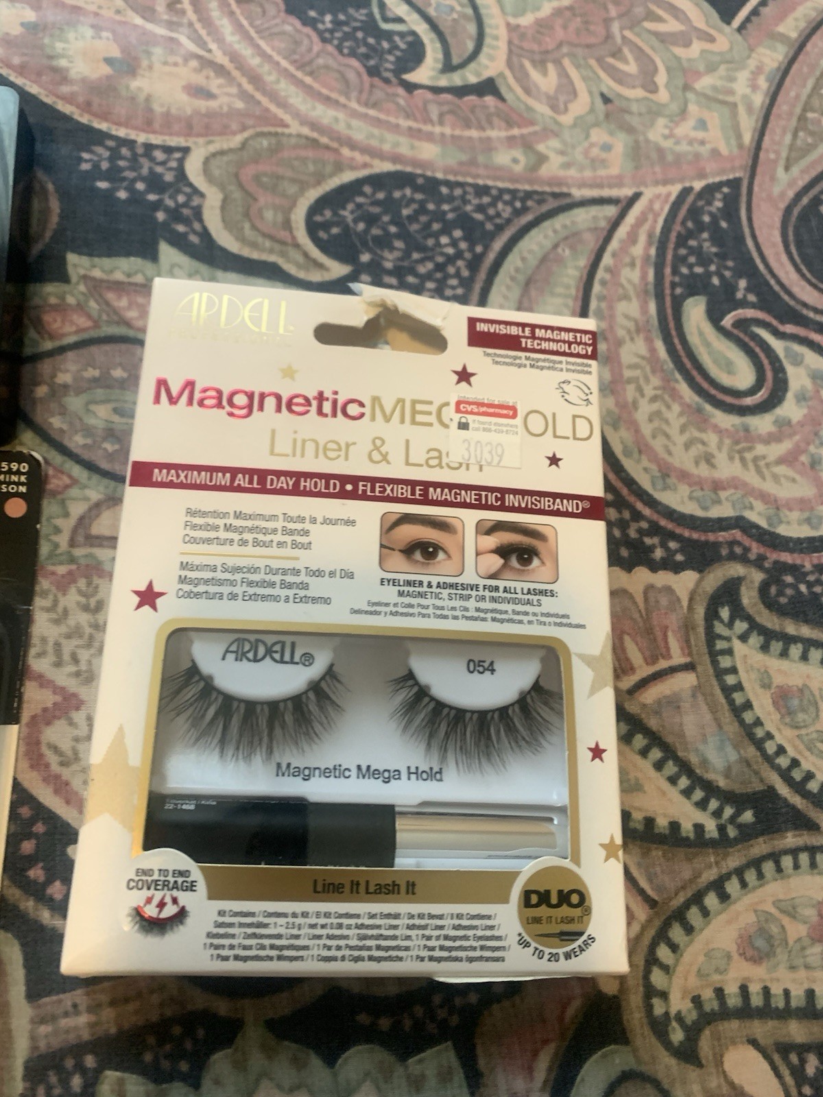 Make Up Lot (L’Oréal Paris, Cover Girl, Bobbi Brown , Colourpop, Ardell Lashes)