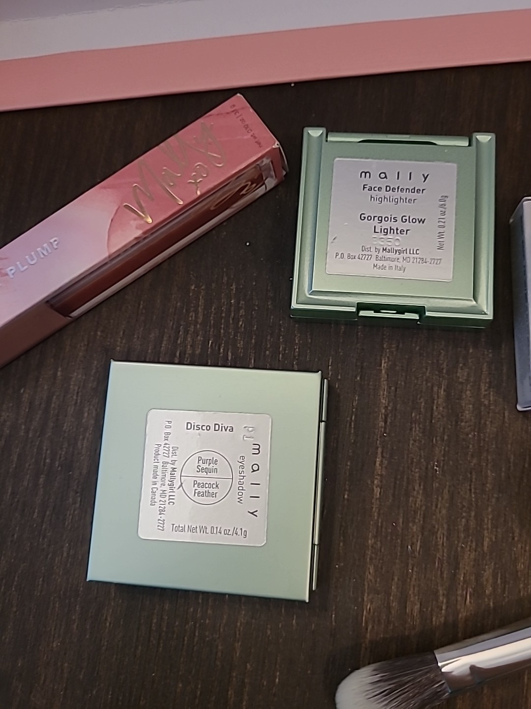 Mally Beauty Cosmetics. Eyeshadow, Brushes, Lipsticks and more.