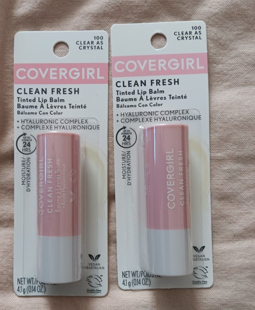 Covergirl Lot Lip Balm Outlast Topcoat 120 Strawberry Spritzer Liquid Lipstick