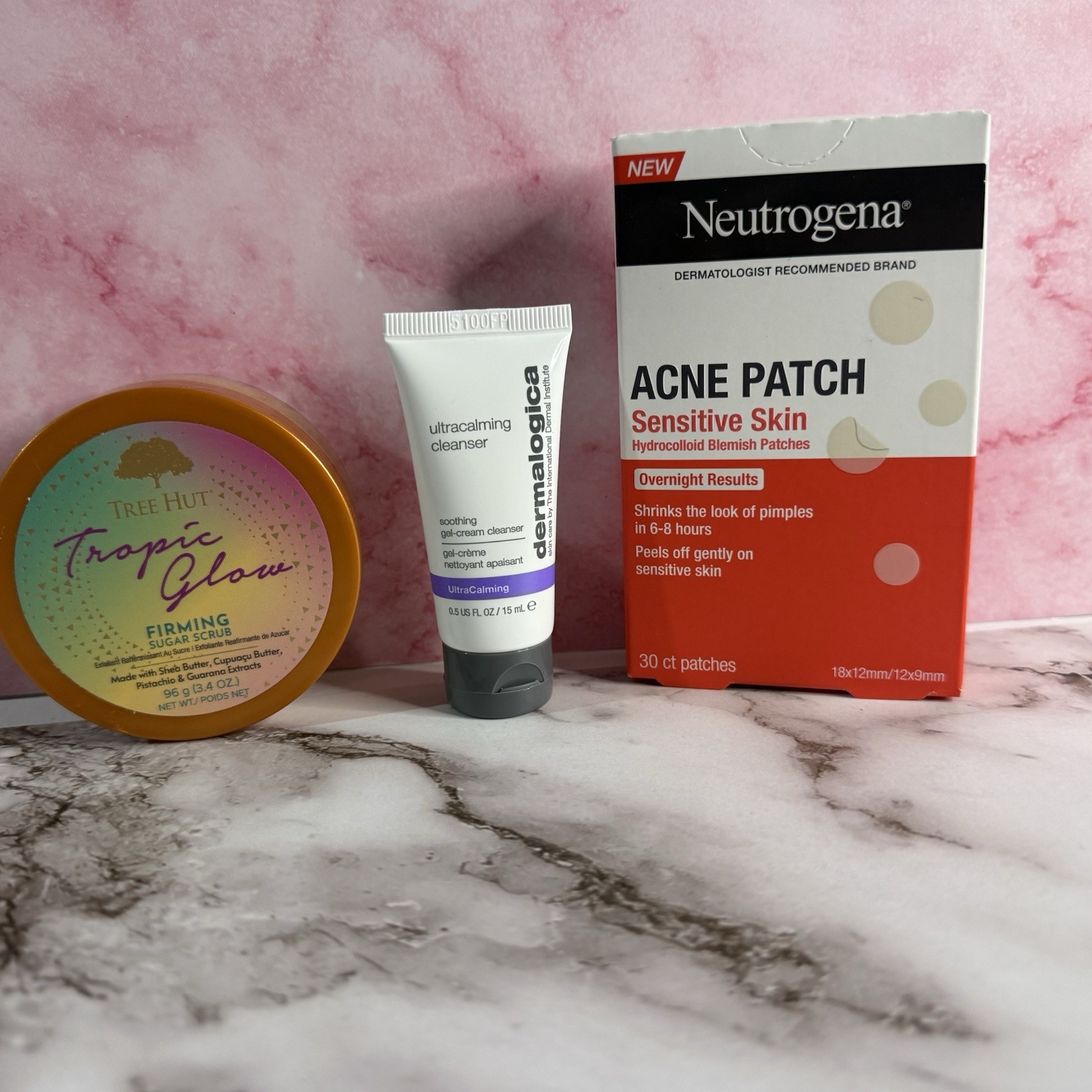 Beauty Bundle Lot Includes Exact Items Shown New