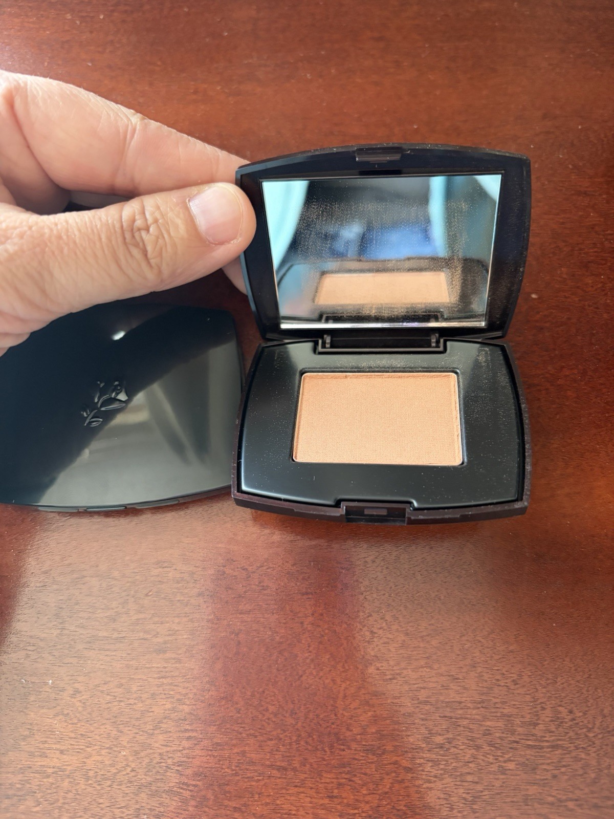 Lancome Eyeshadow & Bronzer set Travel size Lancome Loves Woman & Lumiere