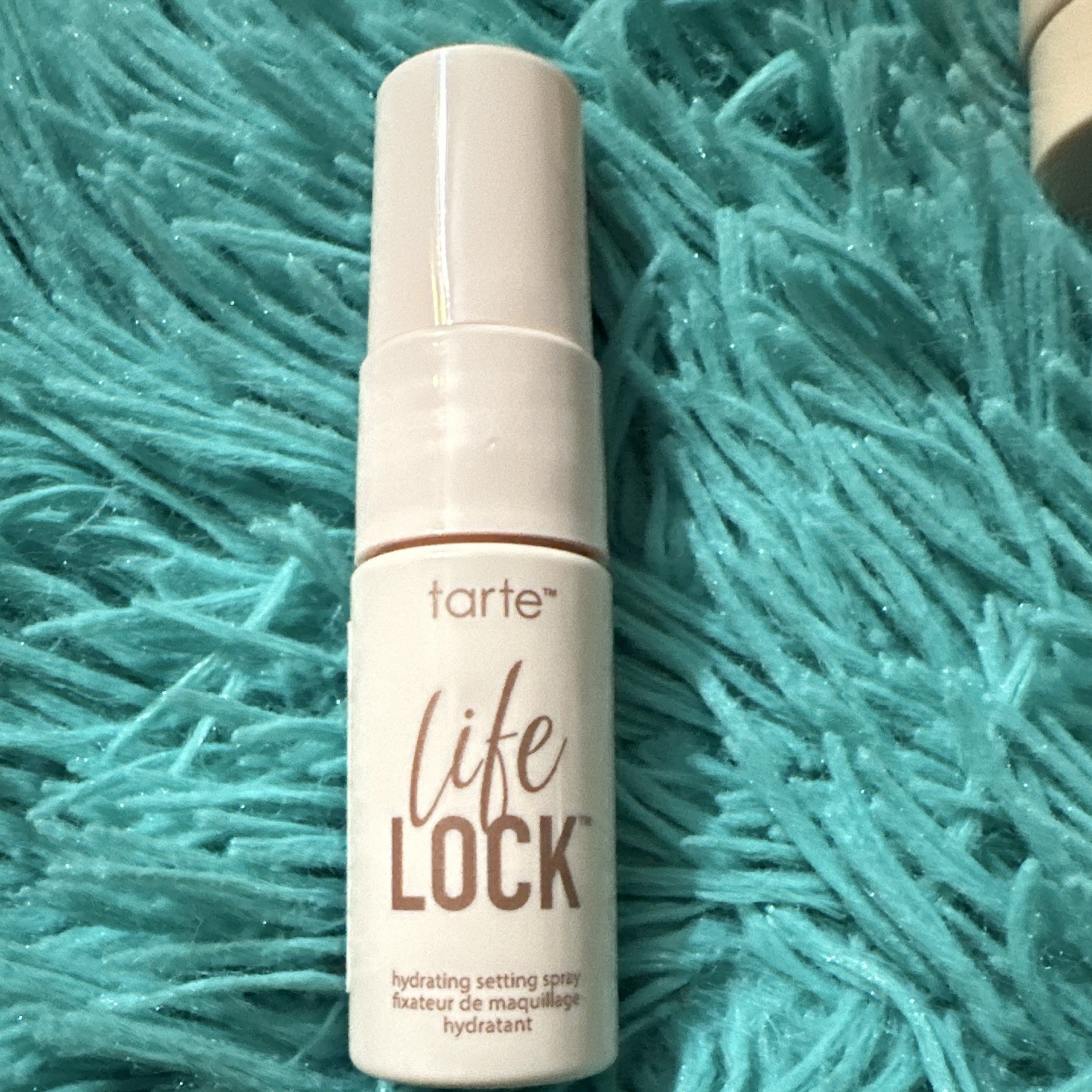 Tarte 8pcs Travel Set:Maracuja LipPlump/Setting Spray/Mascara + Kristin Ess S/C