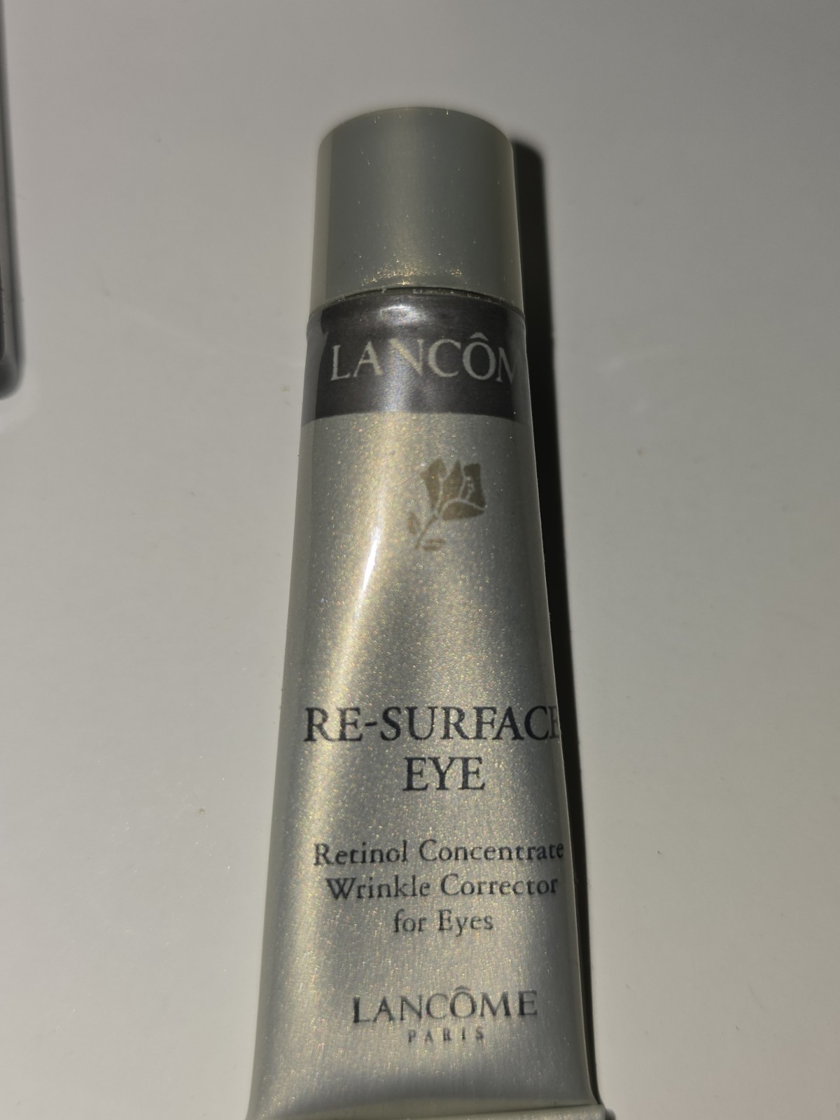 Lancome Travel/sample size lot, Eyecream, Eyeshadow, face Powder, Nail Polish