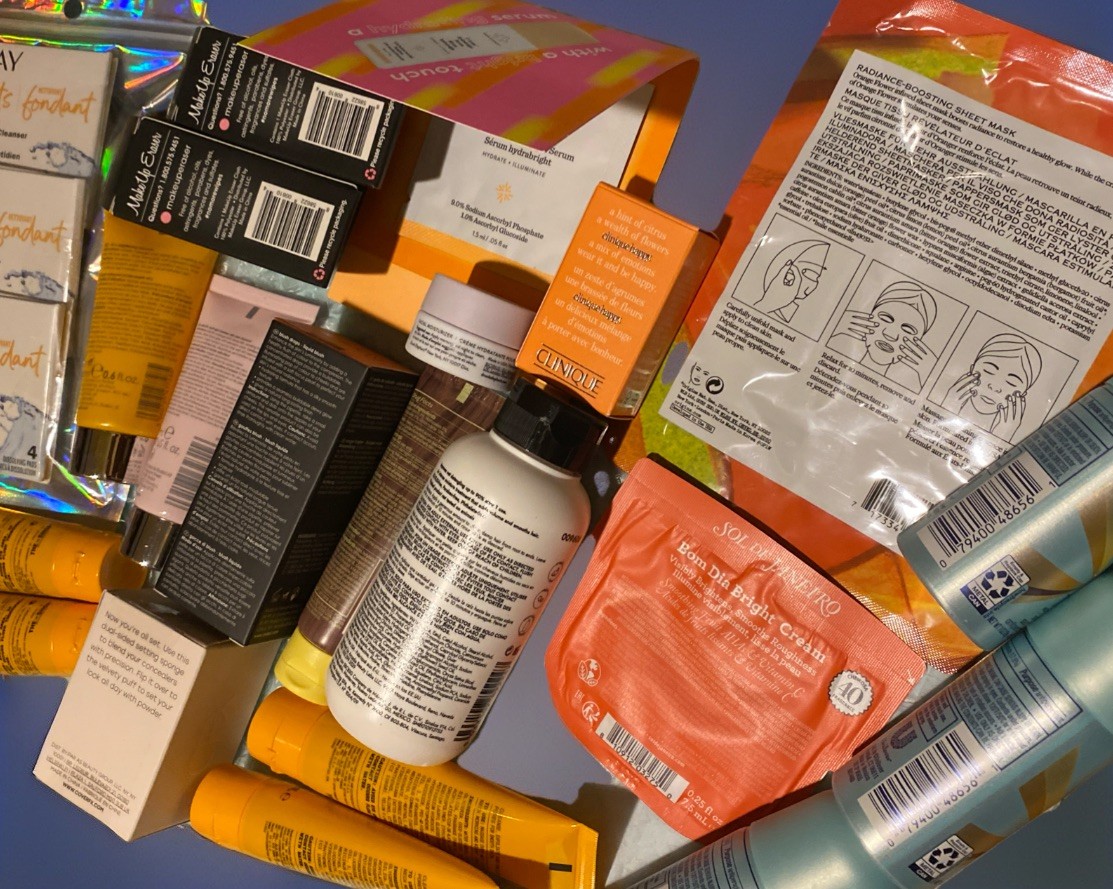 💋ALL THIS HighEnd Premium Beauty Face Lip HAIR & Skincare Bundle Lot FREESHIP