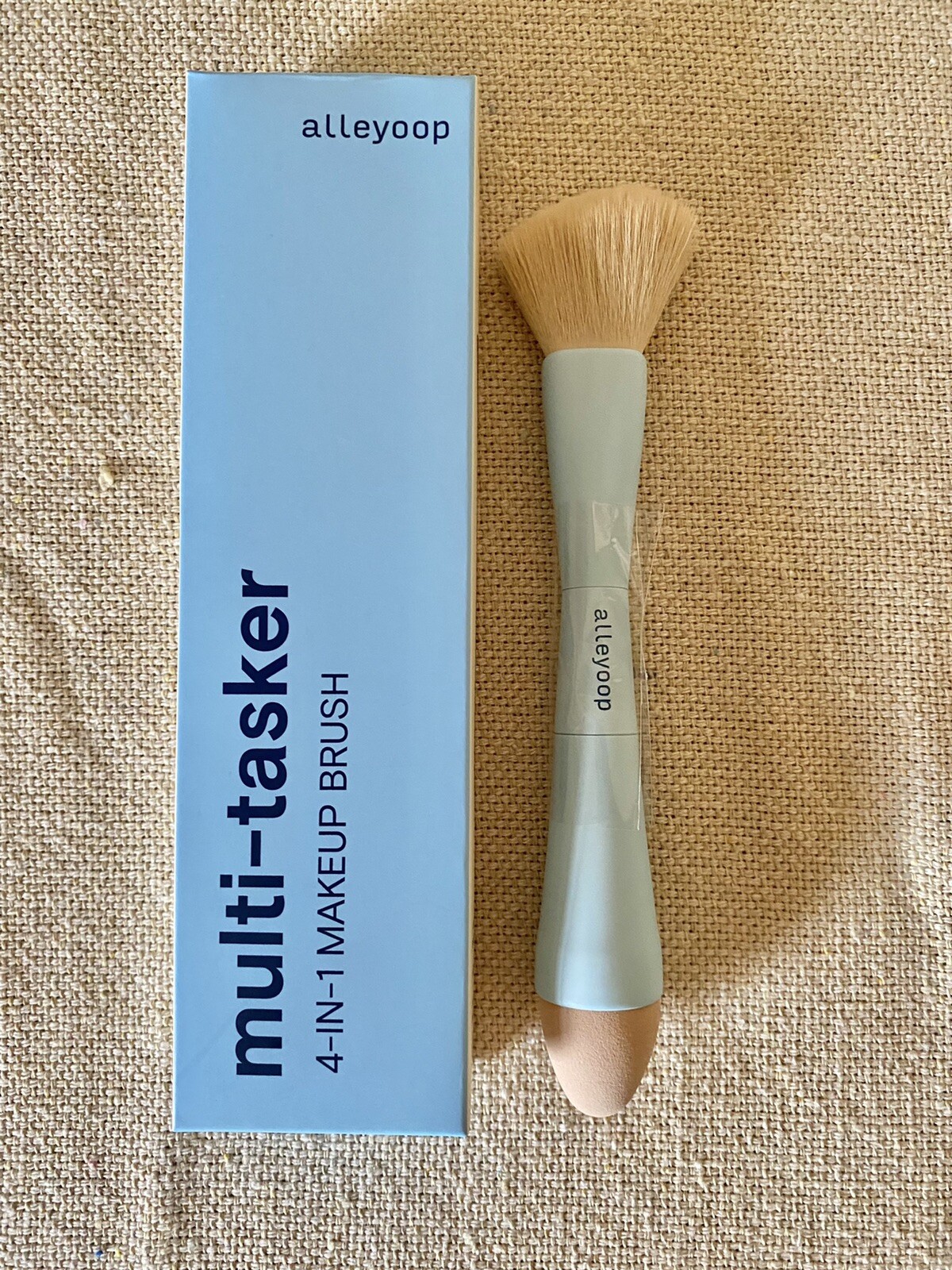 Lot of 7 Boxycharm Makeup Remover Brushes Applicator Luxie Alleyoop Estee Lauder