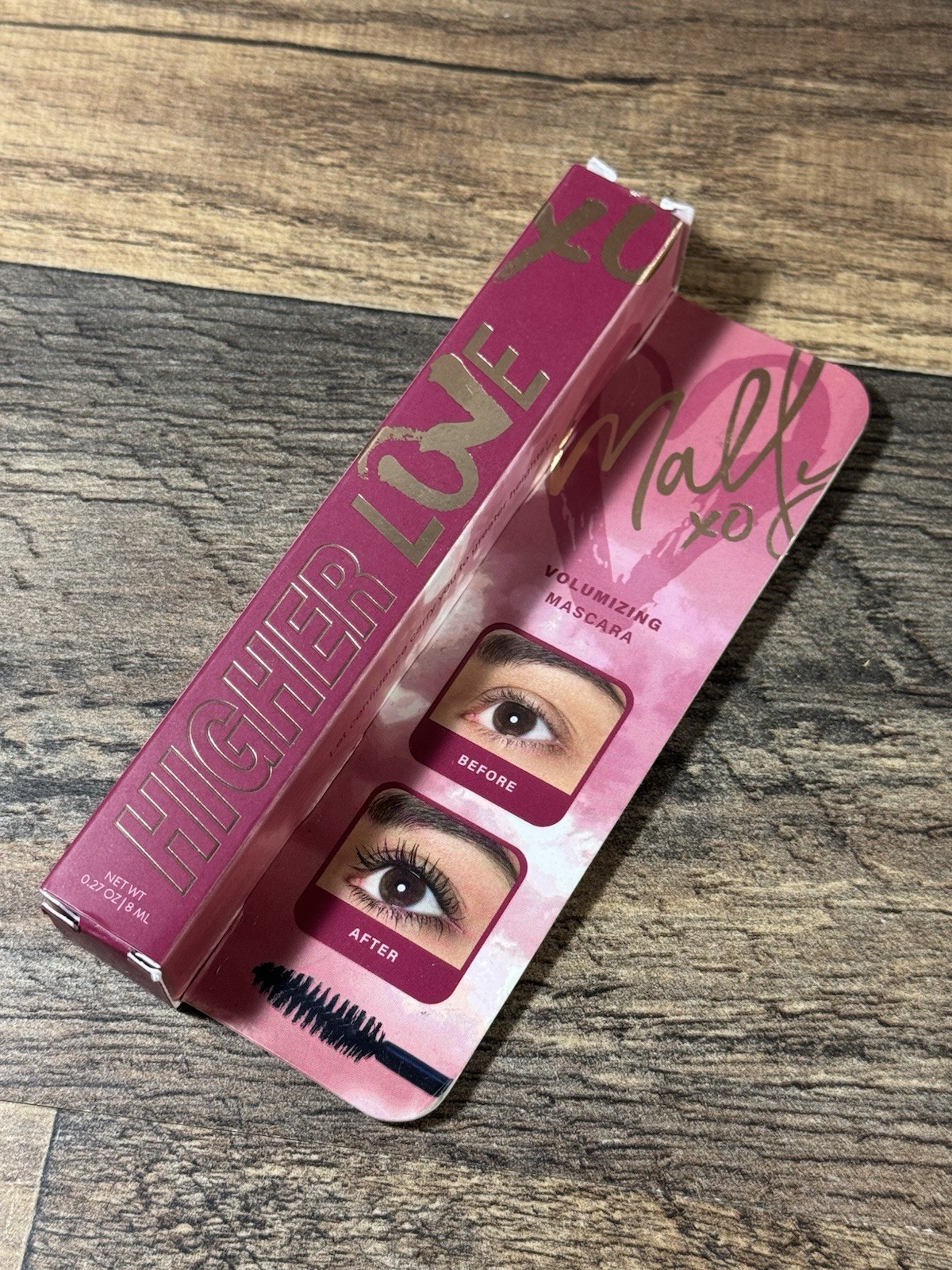 Mally xo Cosmetics Lot 7 pc Blush, Highlighter Lip Gloss eyeliner New