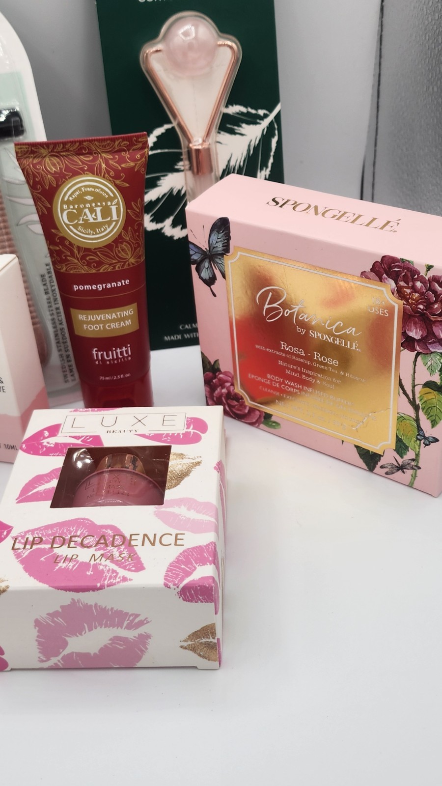 ✨ Mystery Beauty & Skincare Box — Get Ready to Be Surprised!