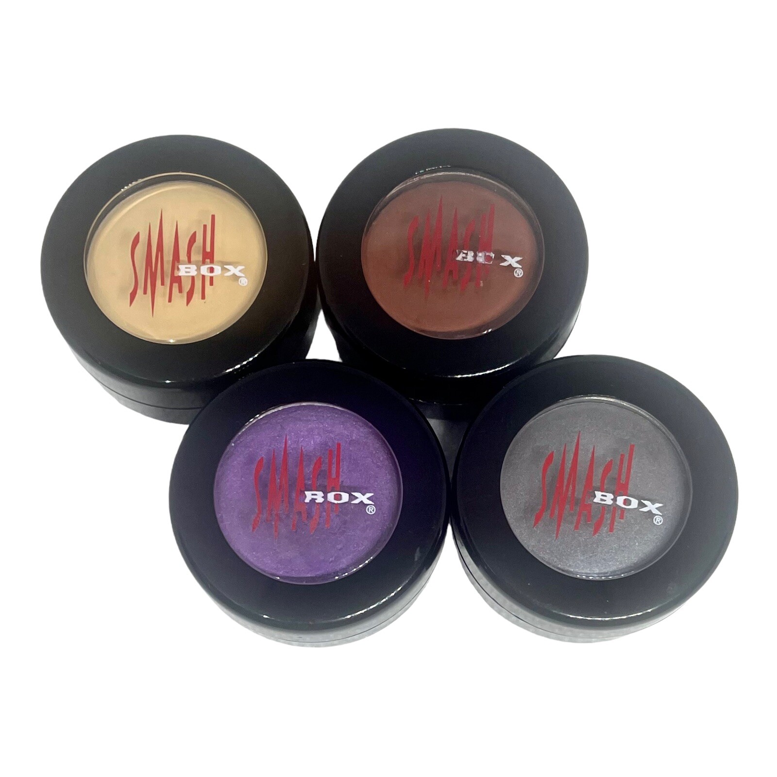 Smashbox Smashing Cream Eyeshadow ~ Rare ~ HTF & Discontinued Colors