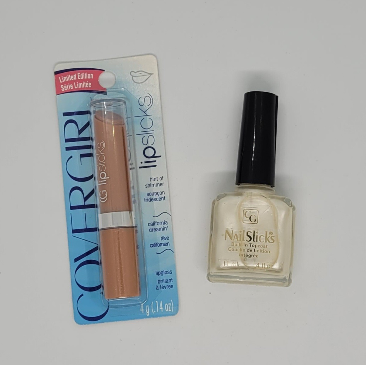 Mixed Beauty Lot 20 Items L’Oreal Revlon CoverGirl Sally Hansen NYC Essense NEW