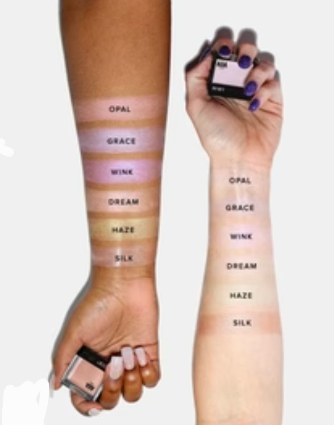 Blush & Highlighter Bundle- Blush Stick, Cream Blush & Cream Highlighter BNIB