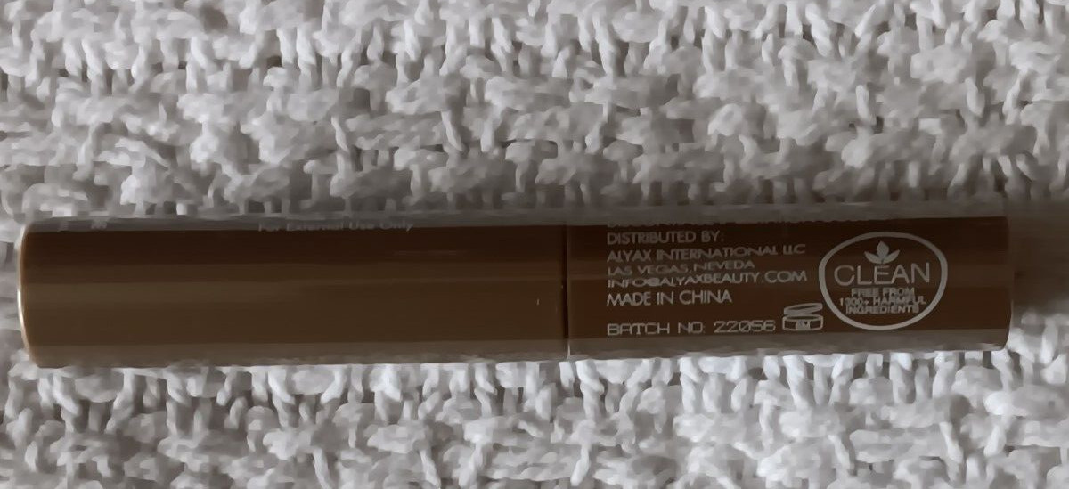 Wet n Wild Black Mascara Rimmel Concealer Groom & Sculpt Blonde Brow Gel Lot