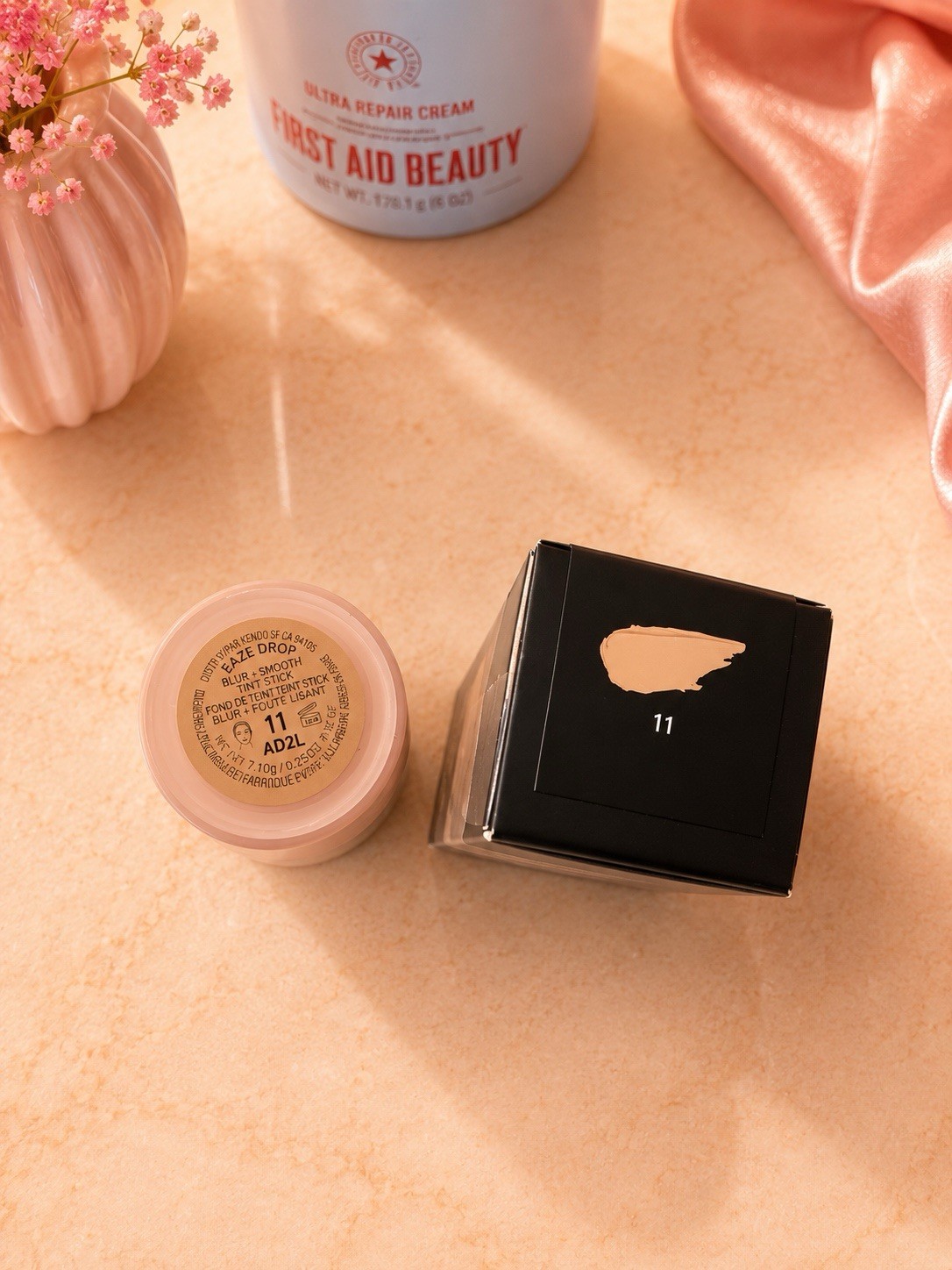 Rare Beauty + Fenty Beauty + First Aid Beauty Makeup & Skincare Bundle New