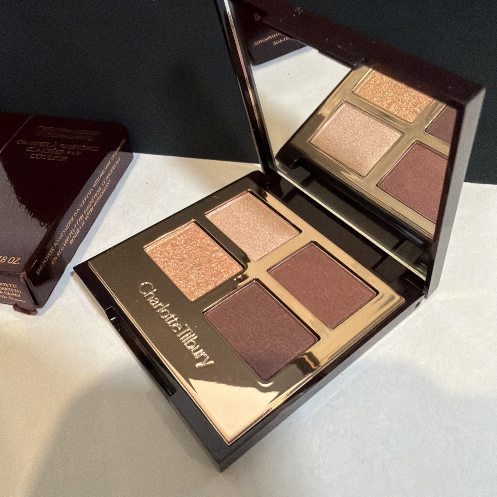 Lot of 8🔥Charlotte Tilbury /Bundle🔥Make-Up/Magic Serum & Cream & Cleanser/NIB