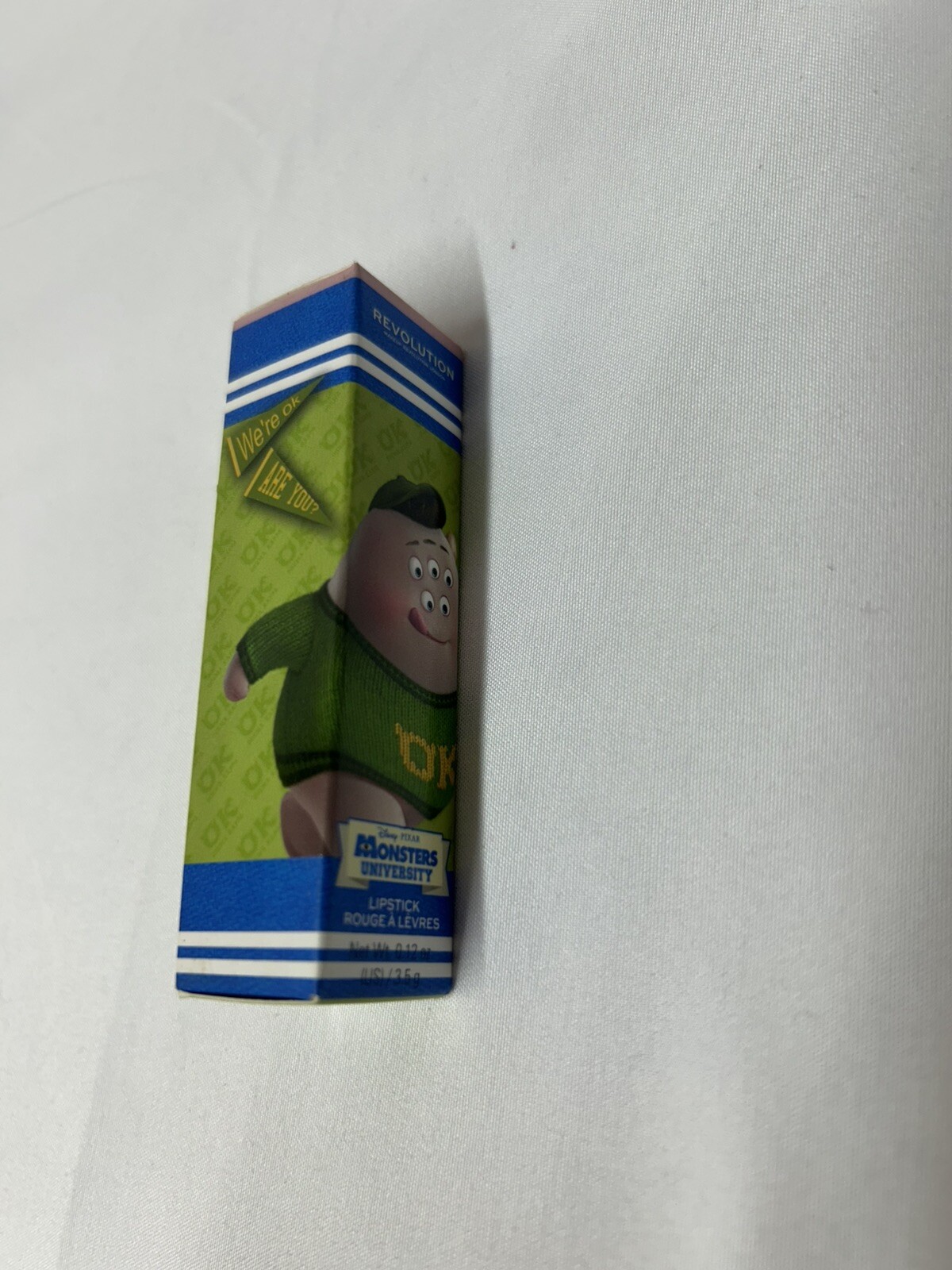 Disney’s Pixar Monsters University X Revolution Collection. See Description.