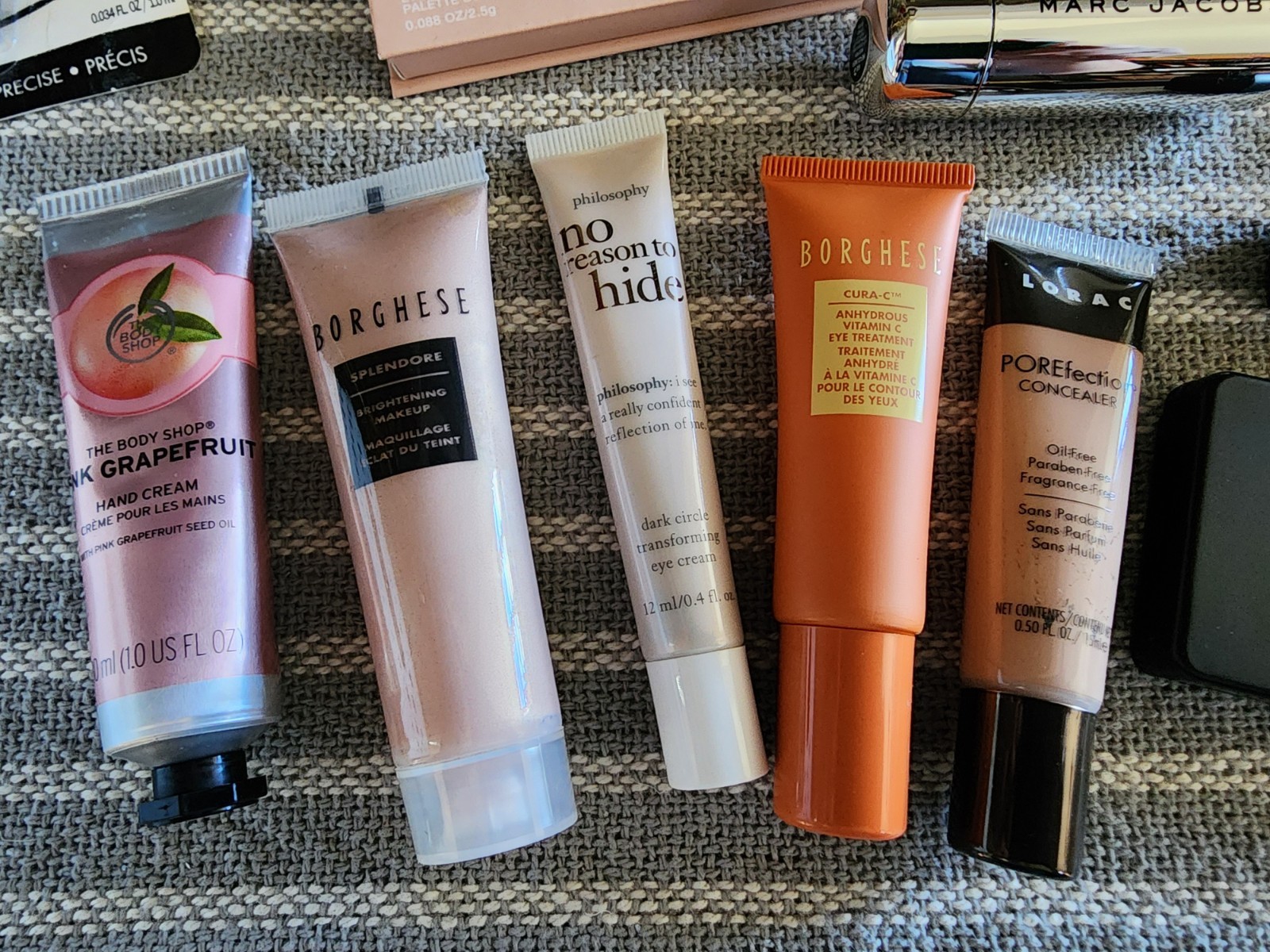 Huge Lot of Designer Makeup Stila, Burberry, Smashbox, Etc.