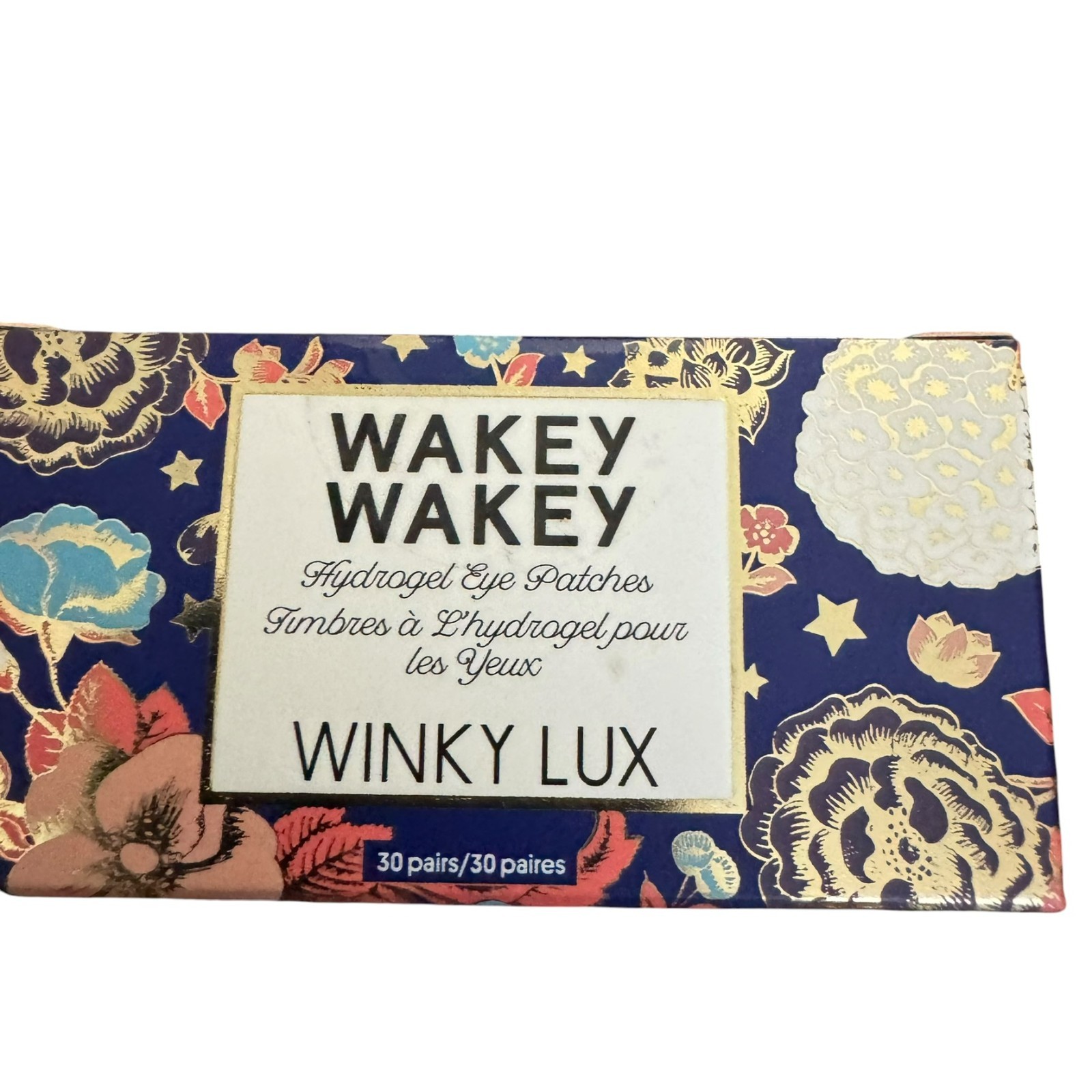 winky lux beauty bundle of eye makeup & lip balm 5 pieces all new & sealed
