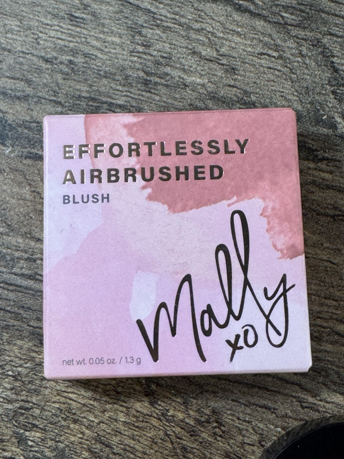 Mally xo Cosmetics Lot 7 pc Blush, Highlighter Lip Gloss eyeliner New