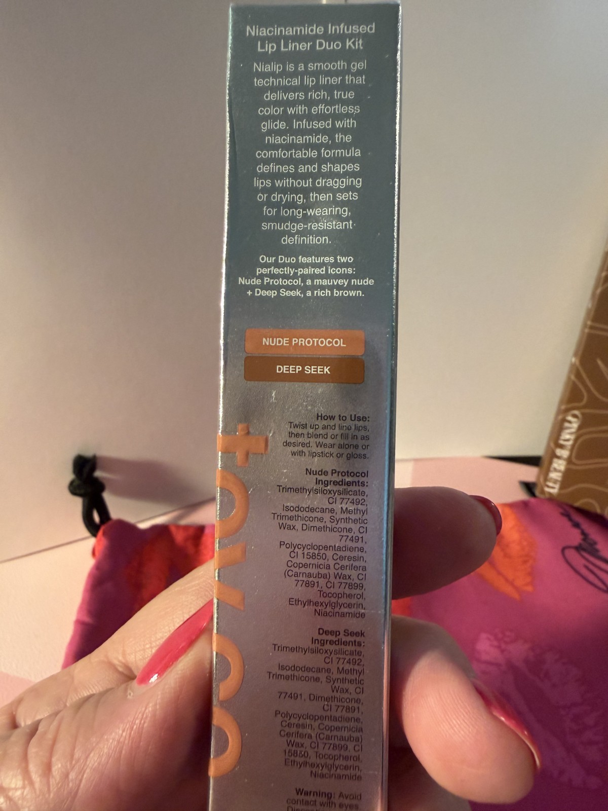 Make up lot, Patchology, Toyfactory, Rare Beauty, Bronzer