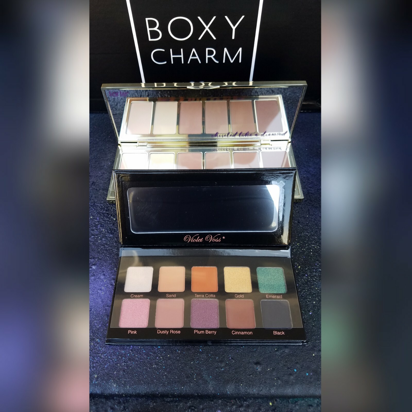 * RAISING MONEY FOR IVF * BOXYCHARM/LUXE MSRP $262 (7 ITEMS) ALL NEW